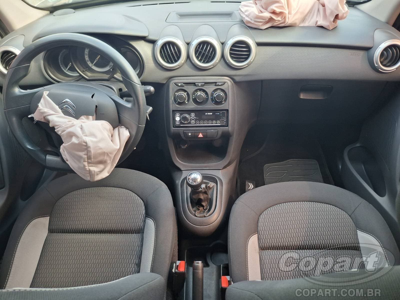 Citroën C3 2017 — foto 9