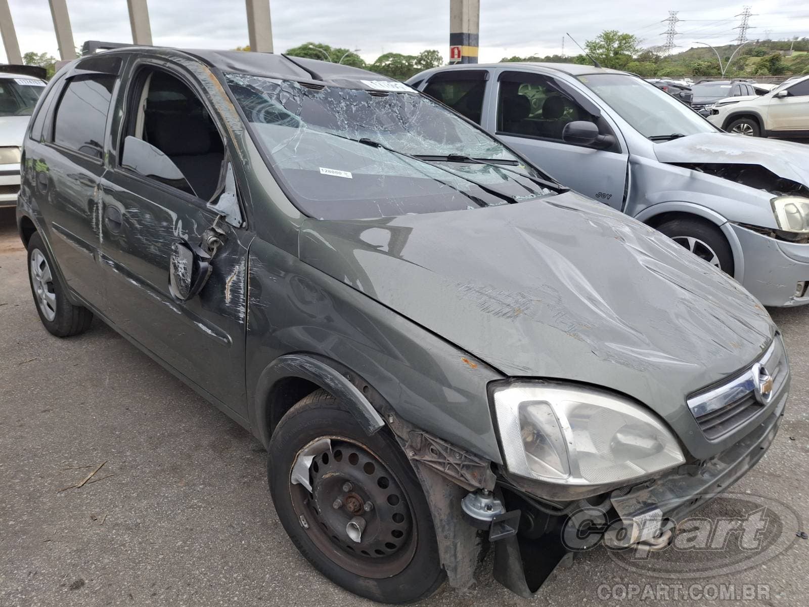 Chevrolet Corsa 2010 — foto 1