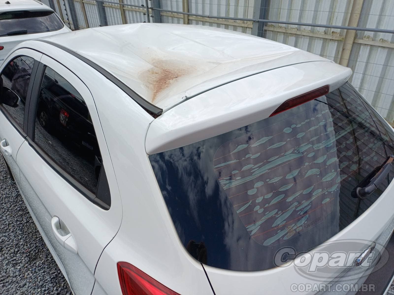 Ford KA 2018 — foto 13