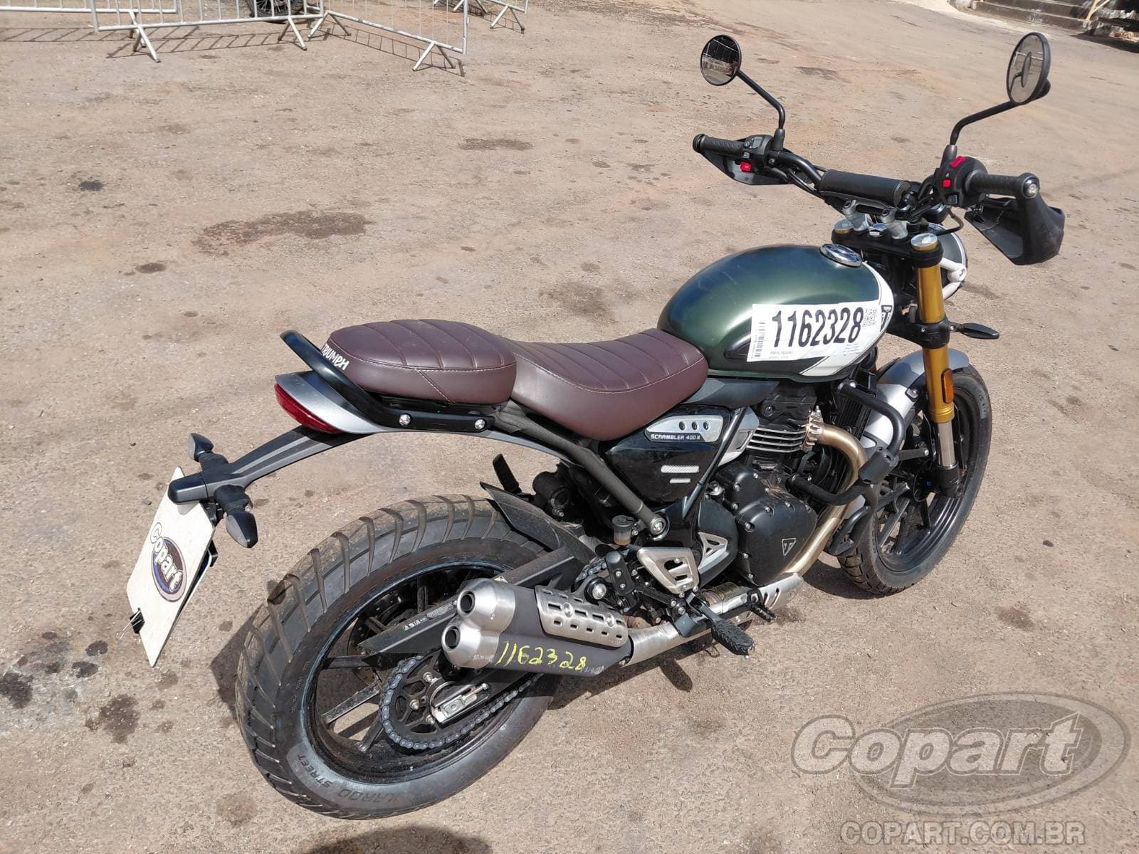 Triumph Scrambler 2025 — foto 4