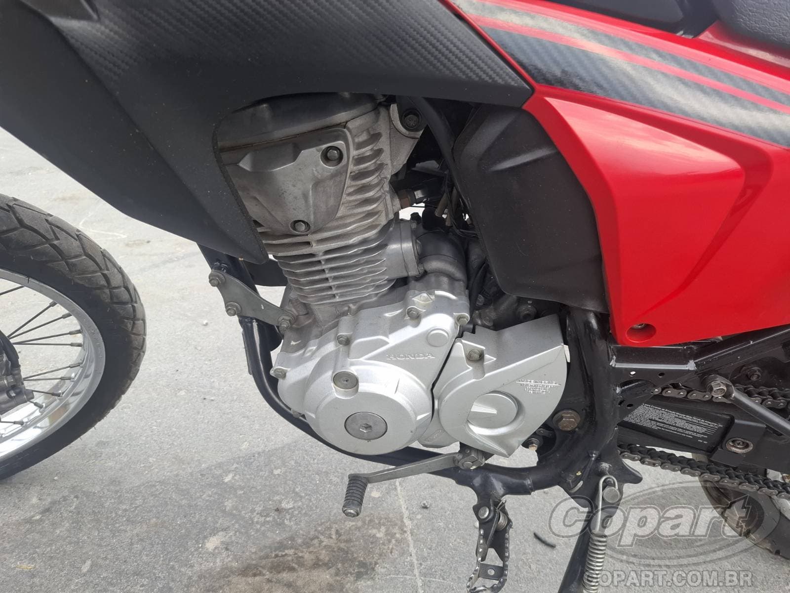 Honda NXR 160 2019 — foto 6