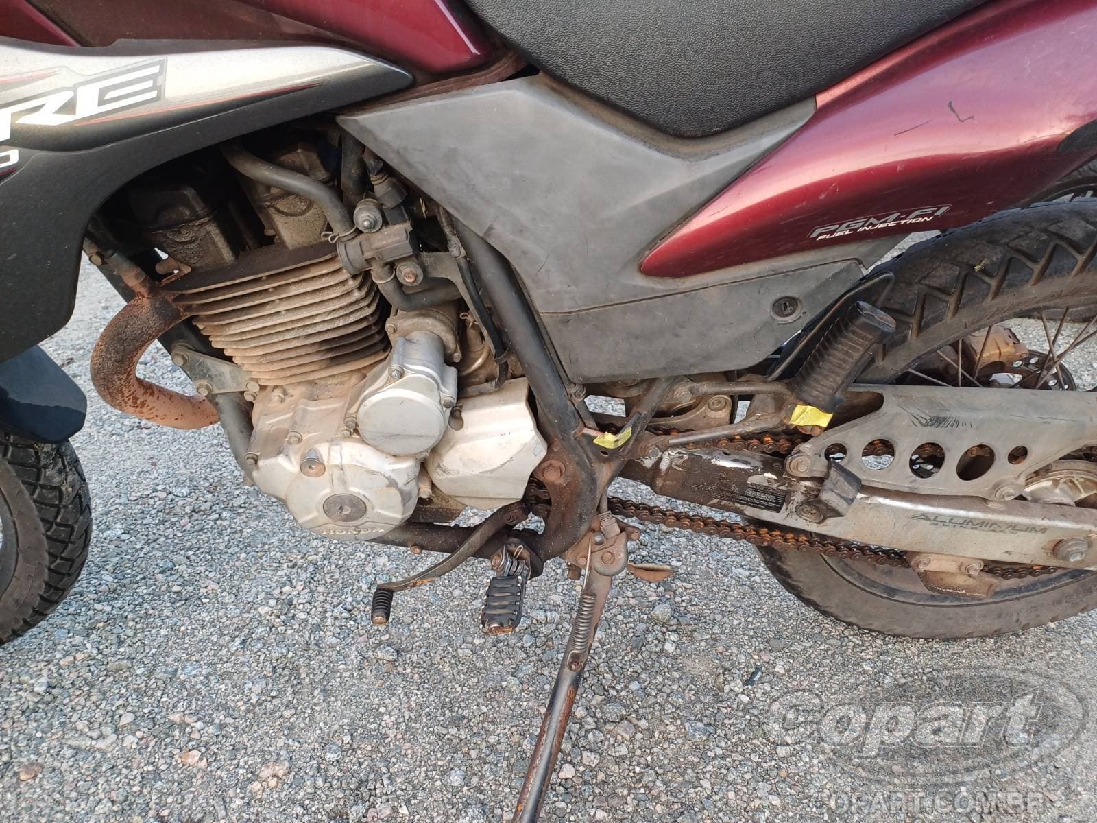 Honda XRE 300 2011 — foto 6