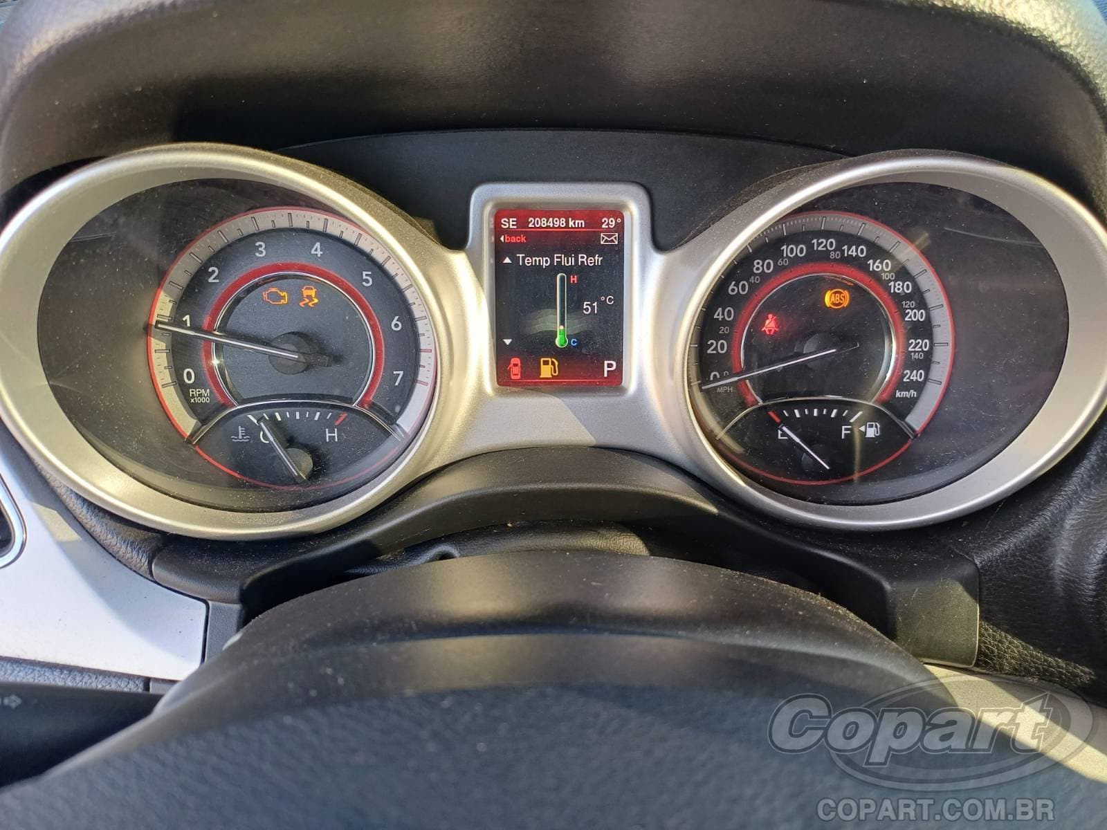 Fiat Freemont 2014 — foto 8
