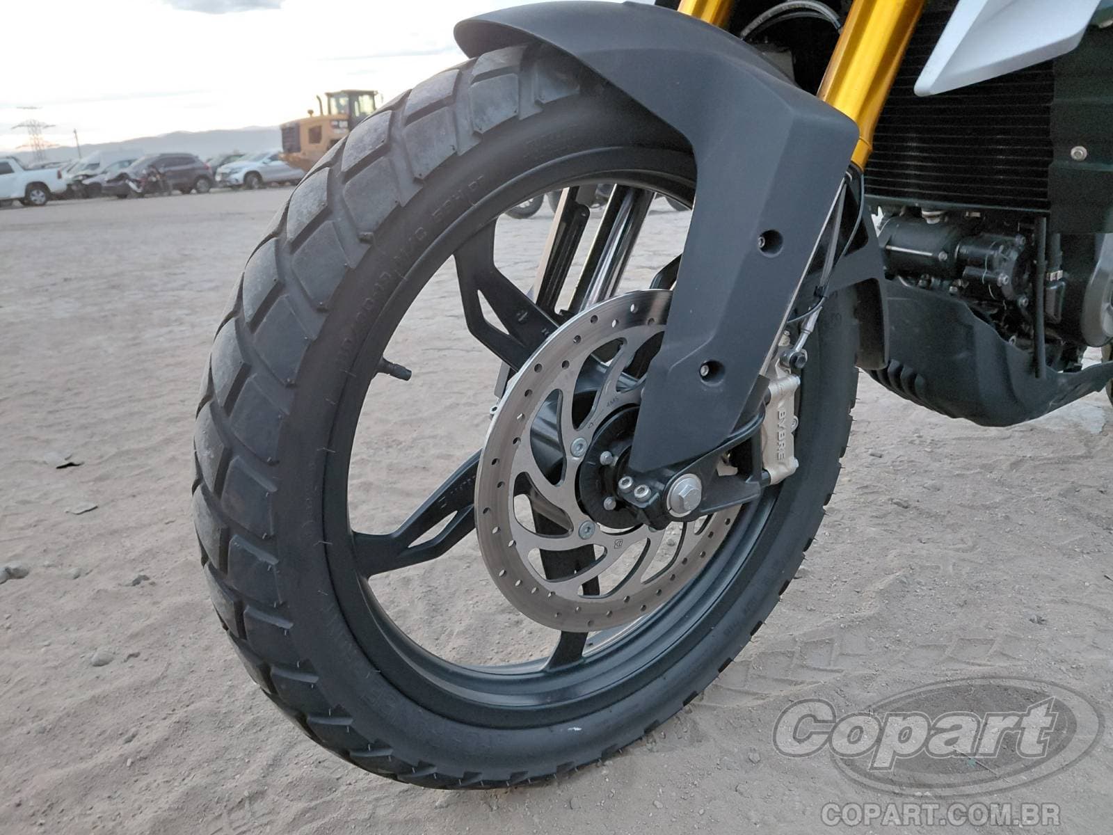 BMW G 310 2025 — foto 8