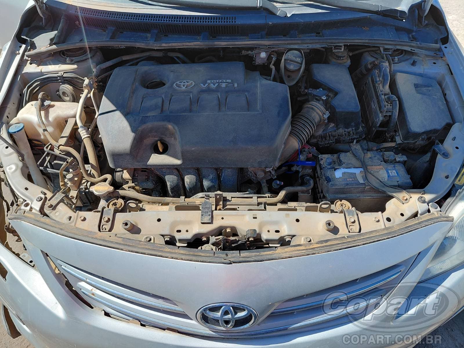 Toyota Corolla 2012 — foto 7