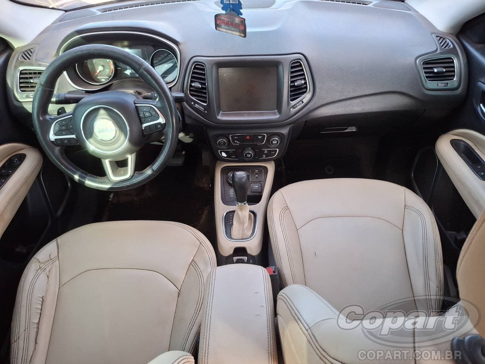 Jeep Compass 2017 — foto 9