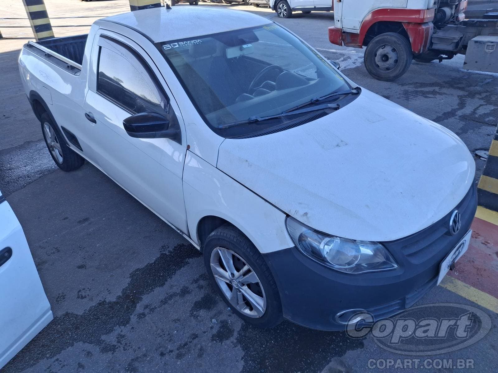 Volkswagen Saveiro 1.6 TOTAL FLEX 2013
