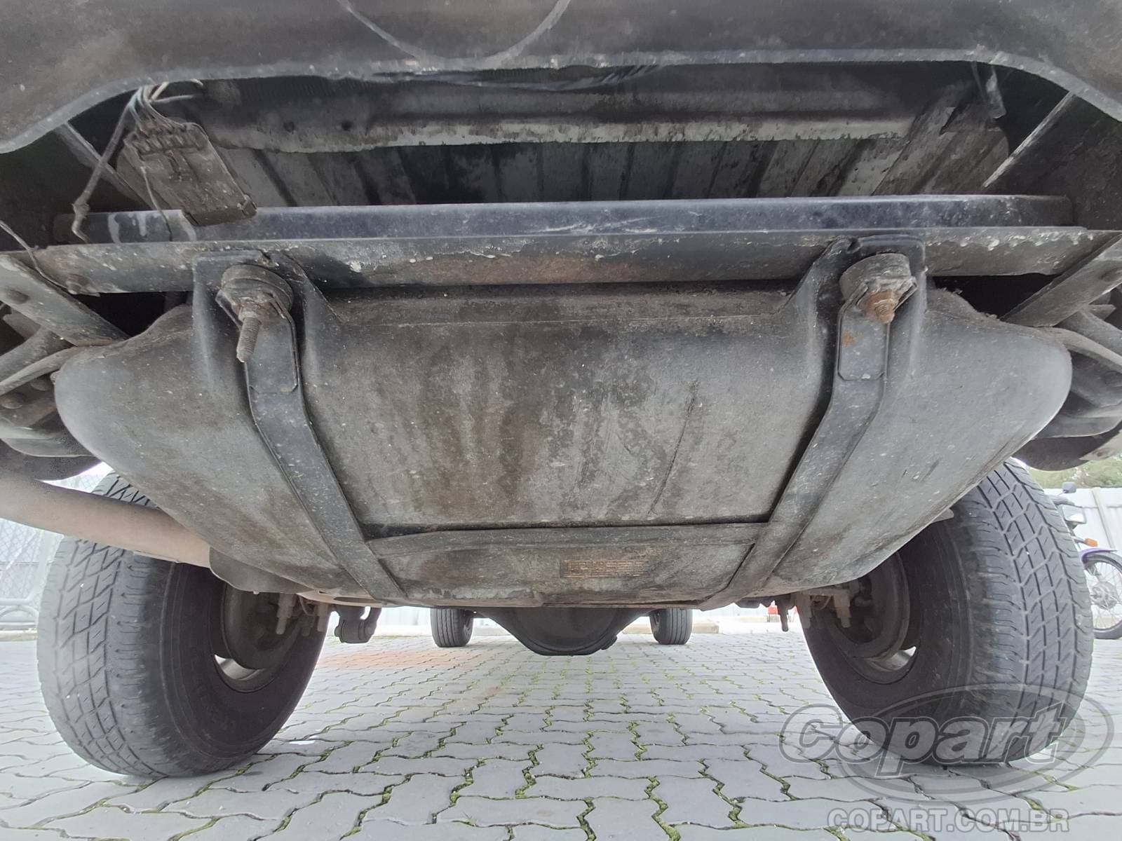 Chevrolet Silverado 1998 — foto 10