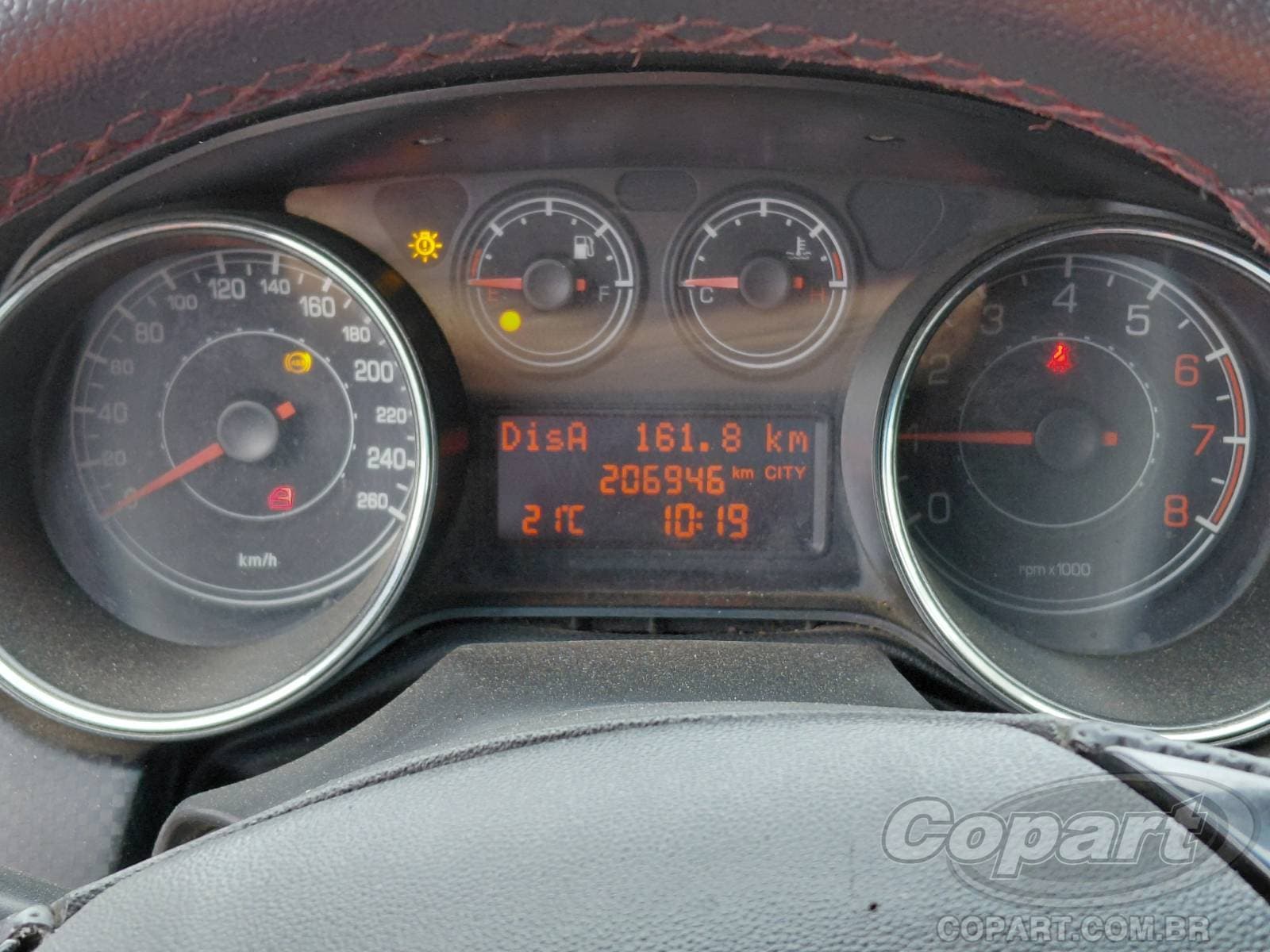 Fiat Bravo 2013 — foto 8
