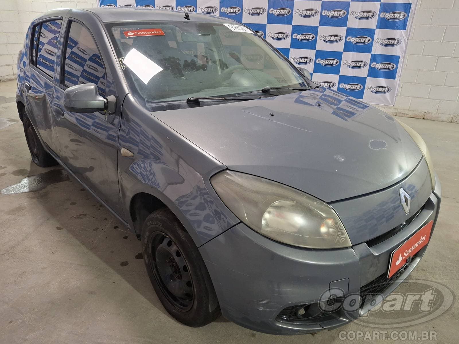 Renault Sandero 2014 — foto 1
