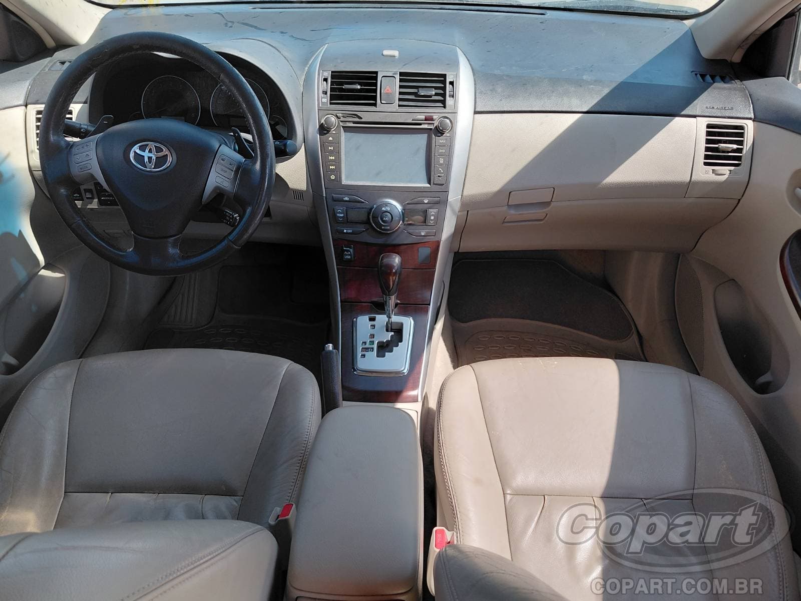 Toyota Corolla 2012 — foto 9