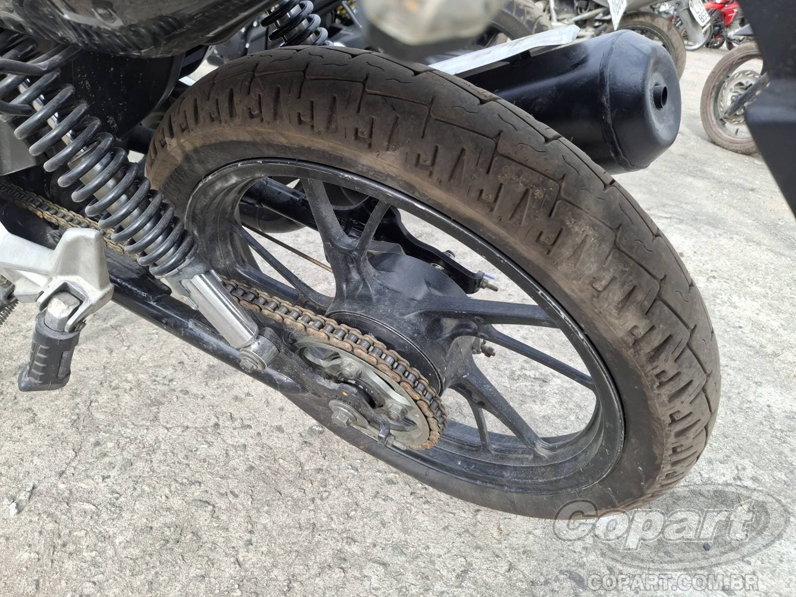 Honda CG 160 2019 — foto 7