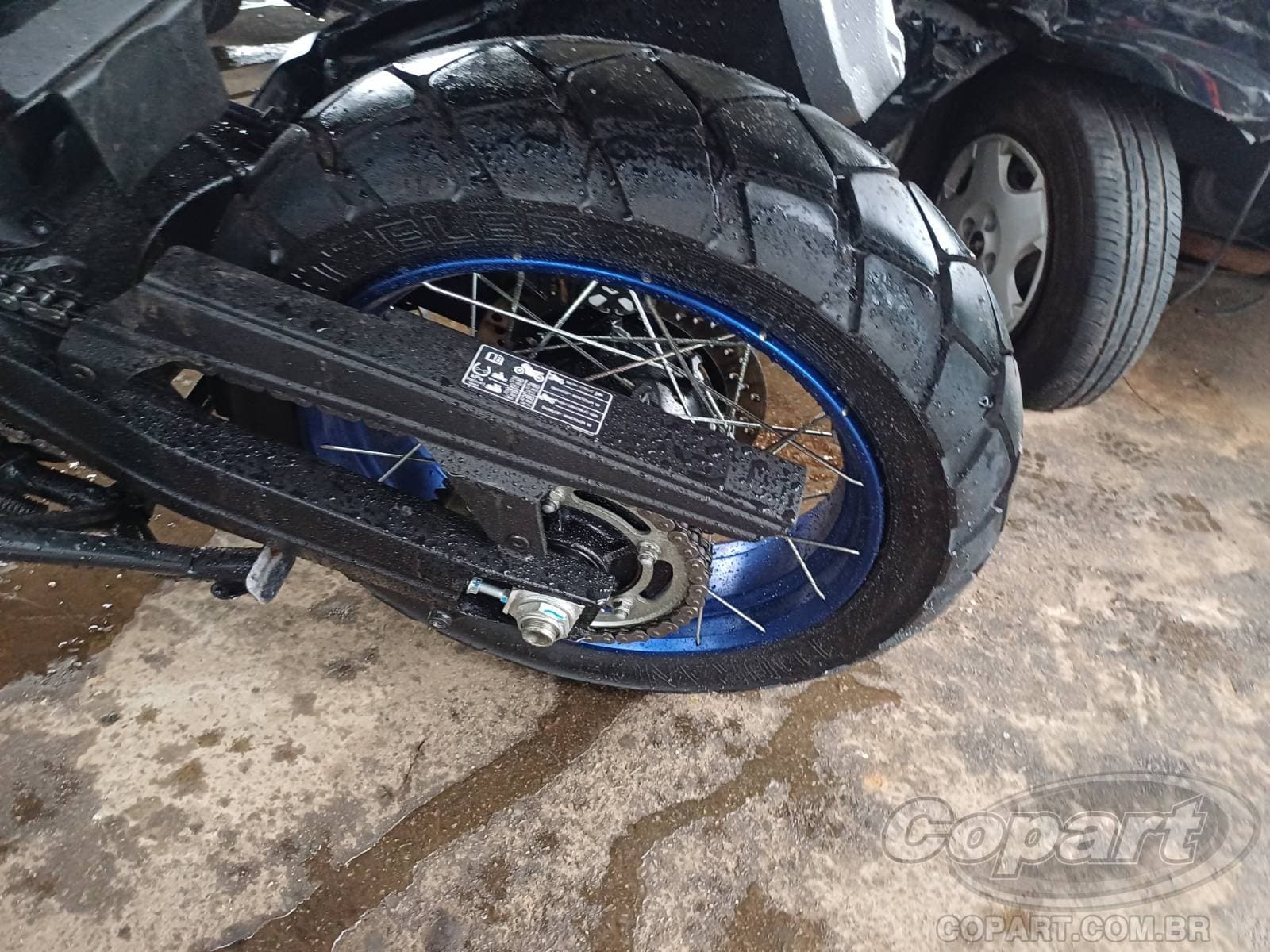 Suzuki V-strom 2026 — foto 7