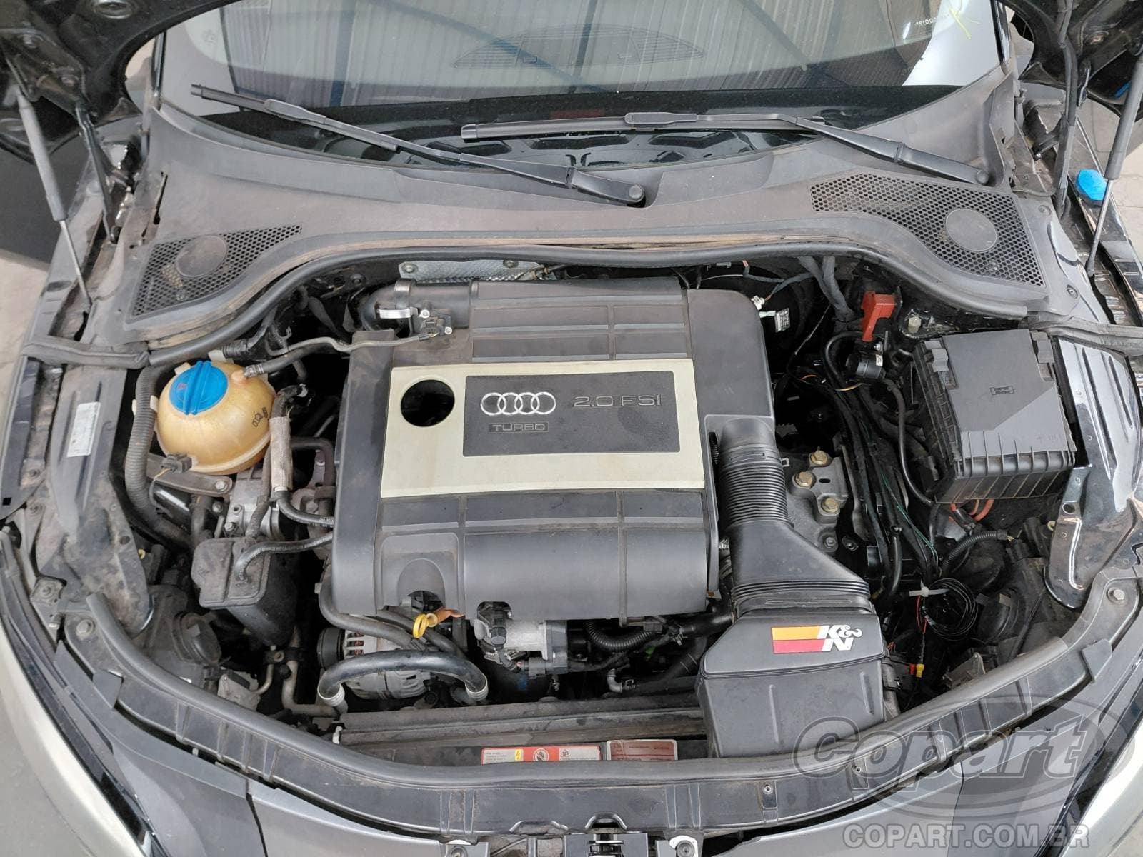 Audi TT 2009 — foto 7