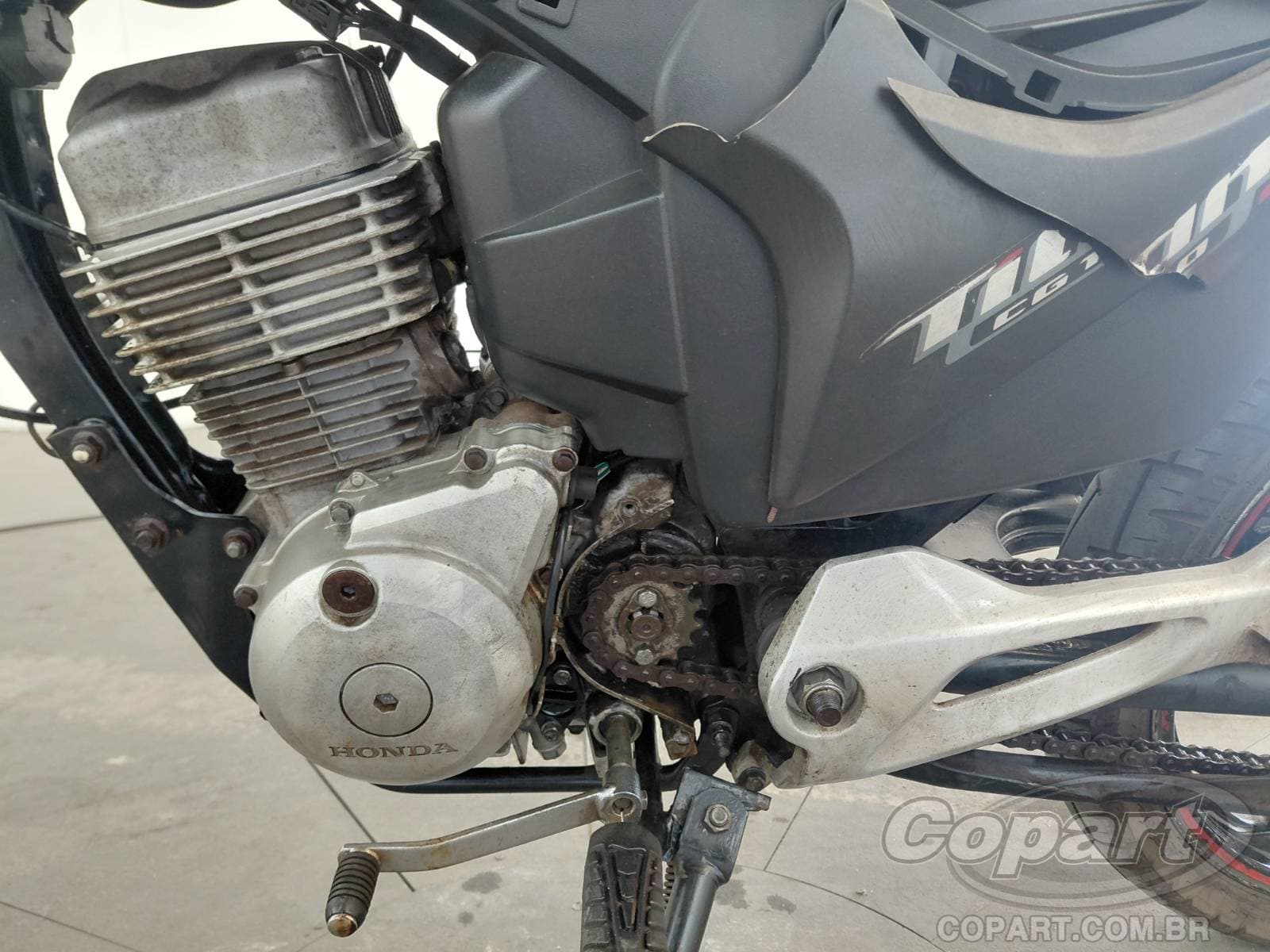 Honda CG 150 2012 — foto 6