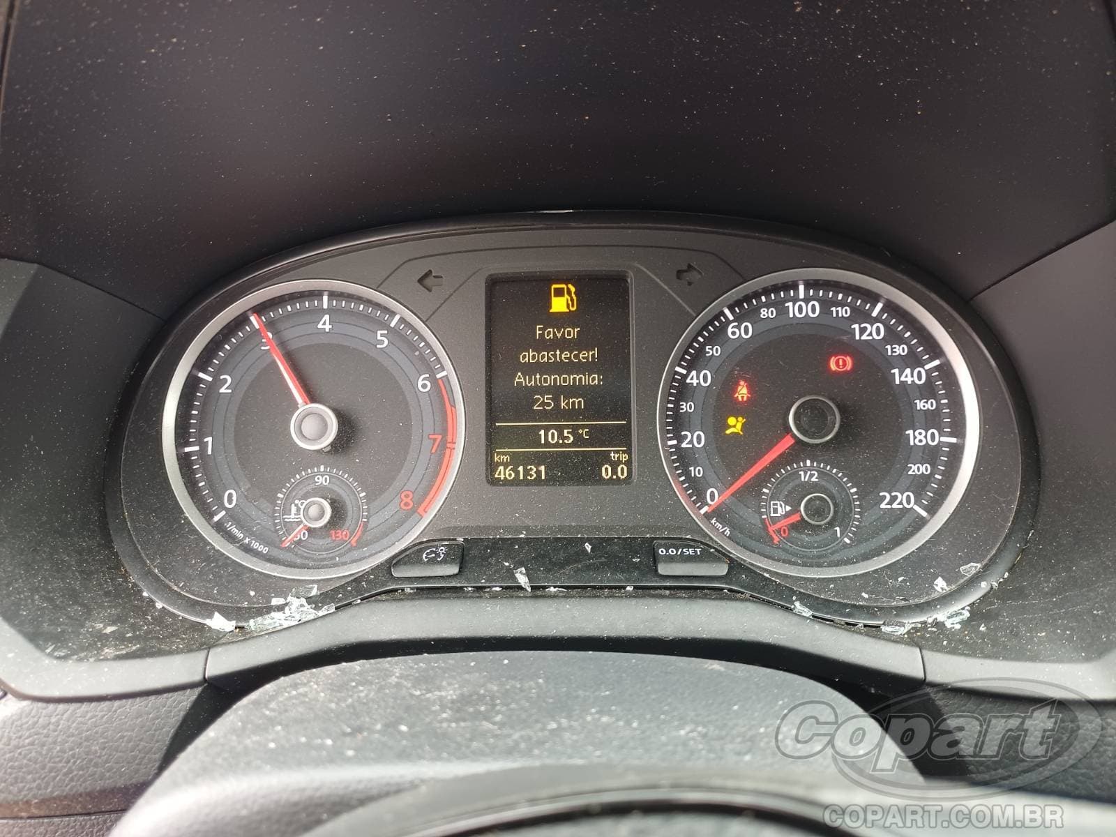 Volkswagen GOL 2018 — foto 8