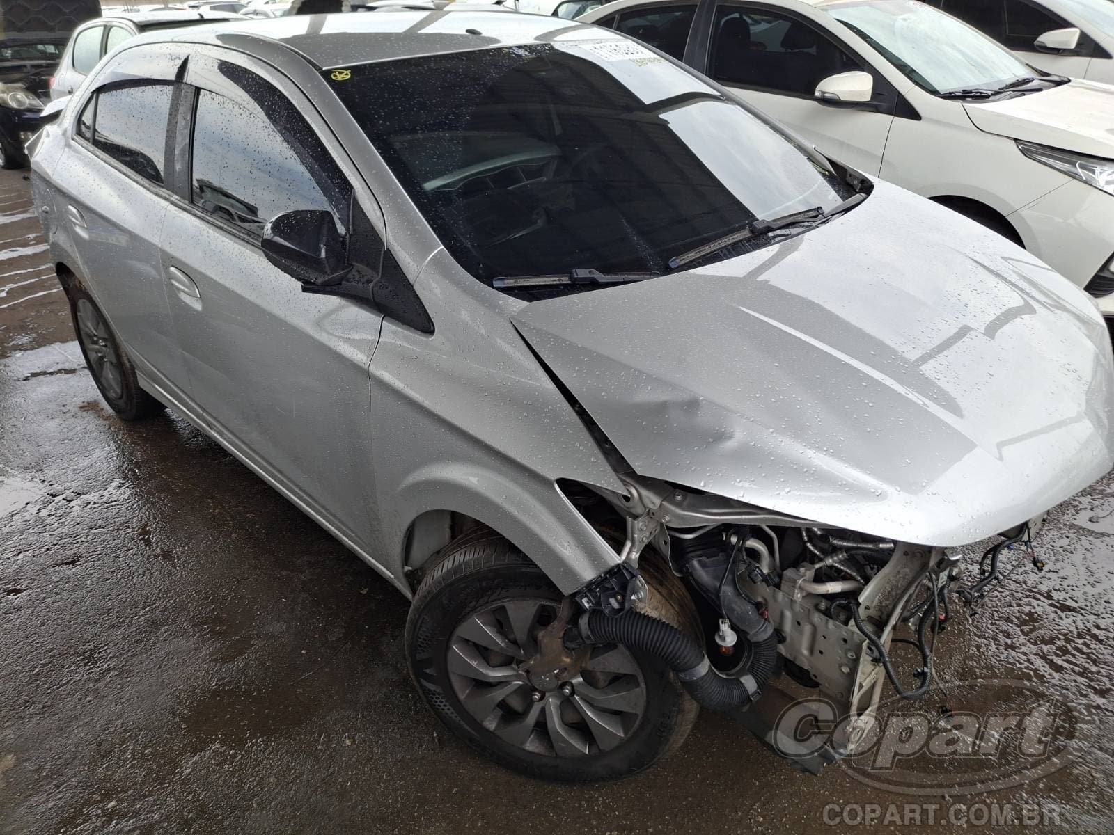 Chevrolet Onix Plus 1.0 MPFI 2021