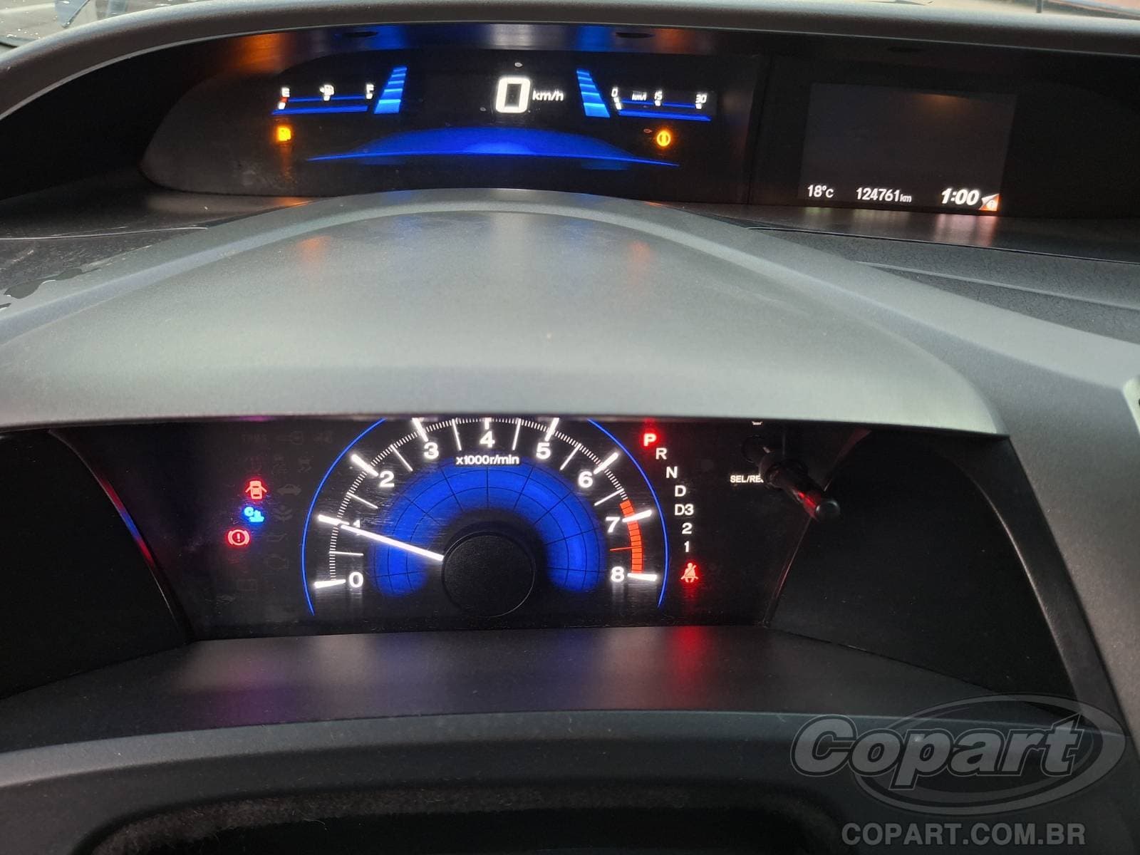 Honda Civic 2014 — foto 8