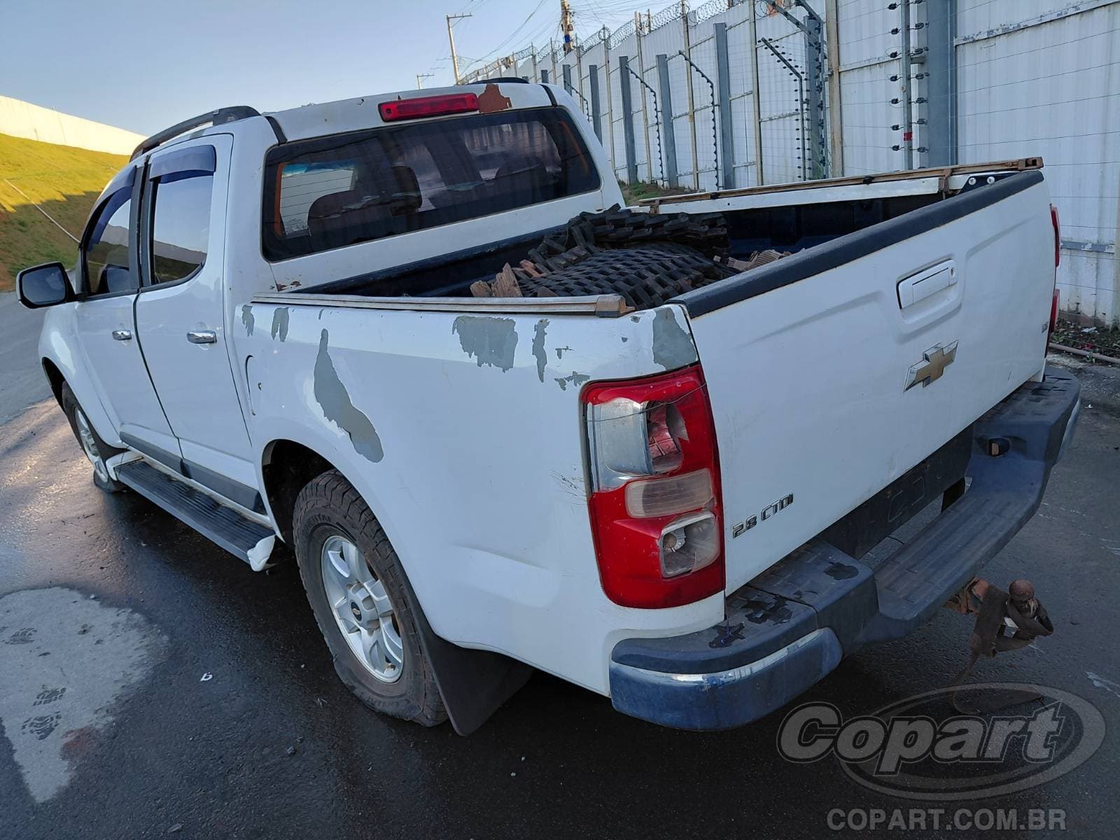 Chevrolet S10 Cabine Dupla 2015 — foto 3