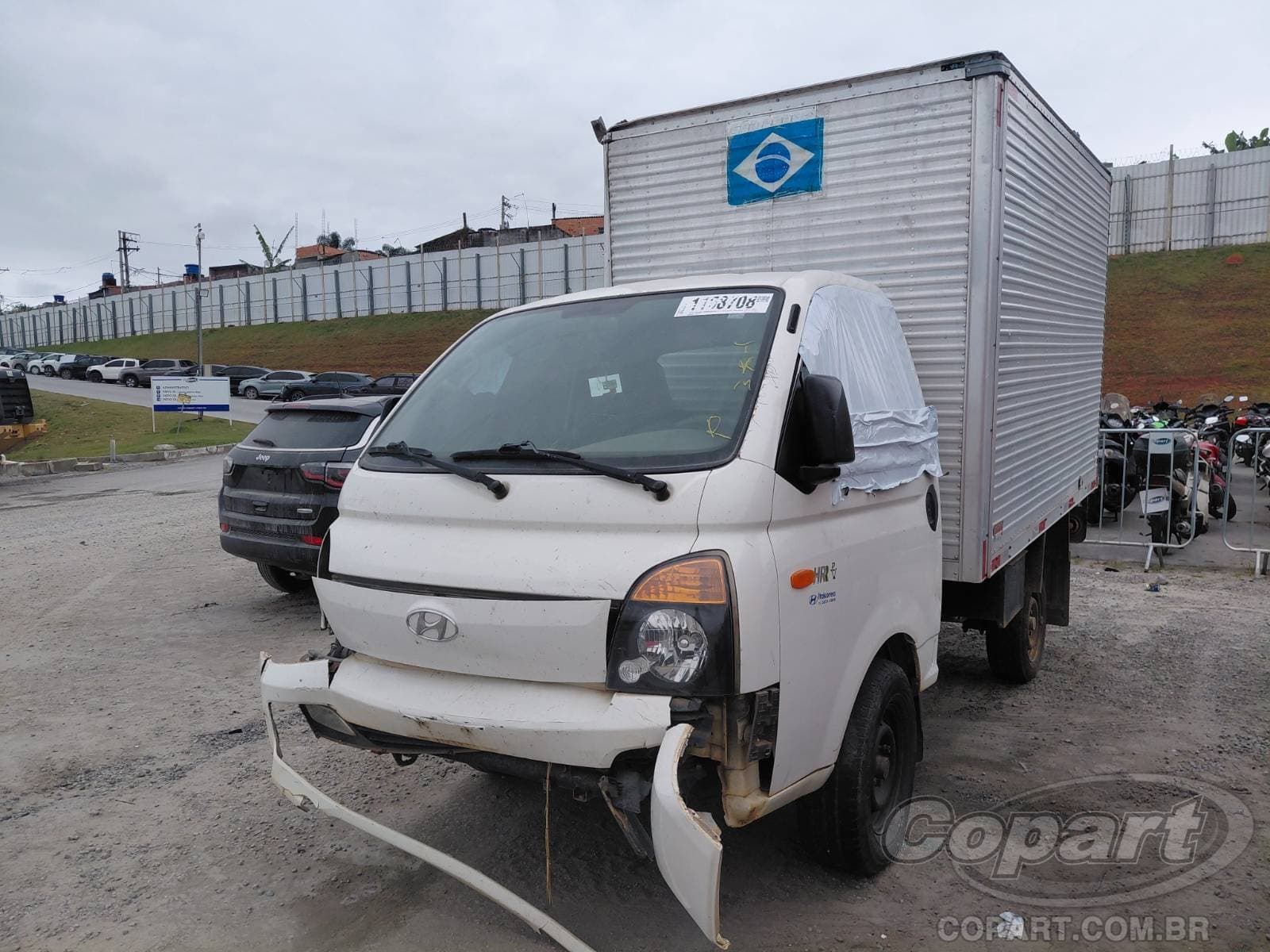 Hyundai HR 2014 — foto 2