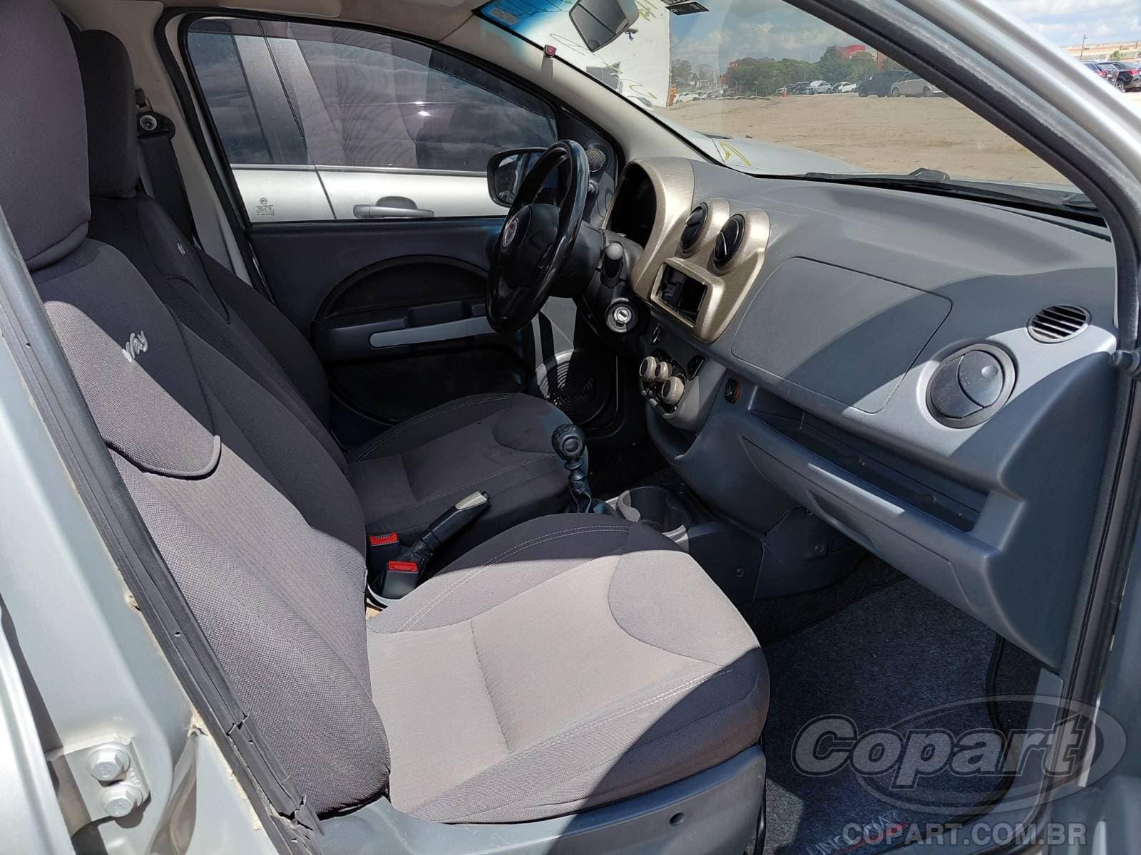Fiat UNO 2011 — foto 5