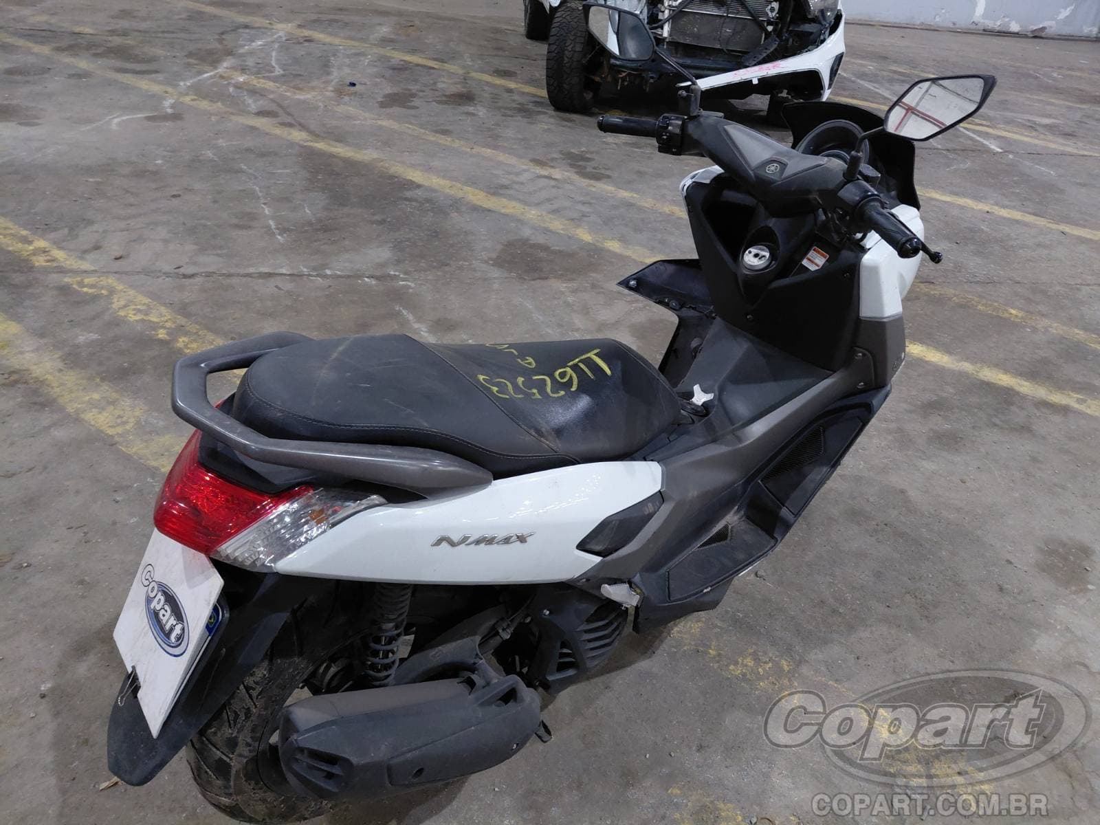 Yamaha Nmax 2019 — foto 4