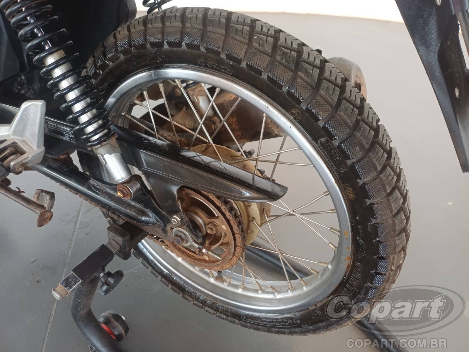 Honda CG 160 2023 — foto 7