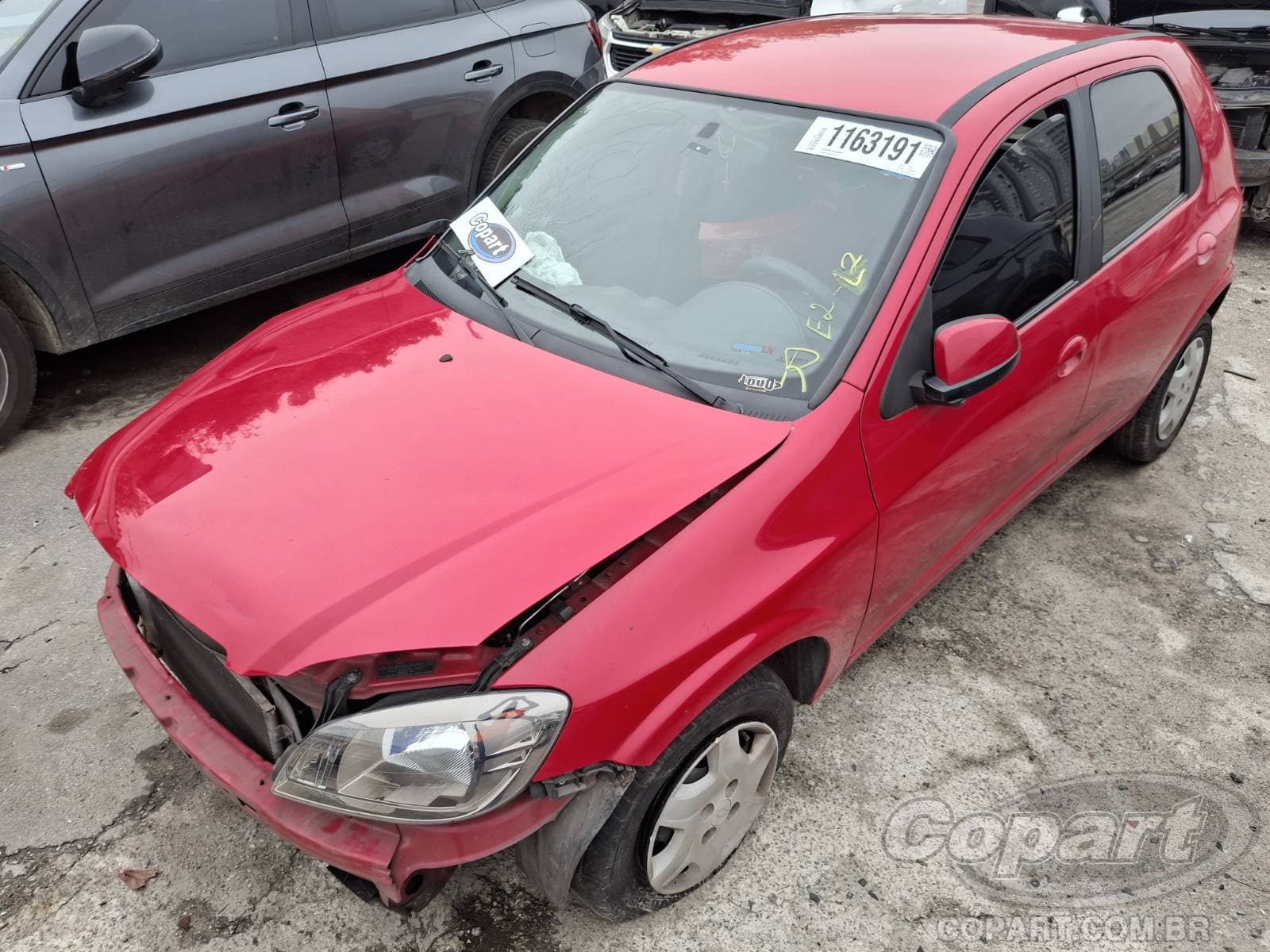 Chevrolet Celta 2015 — foto 2