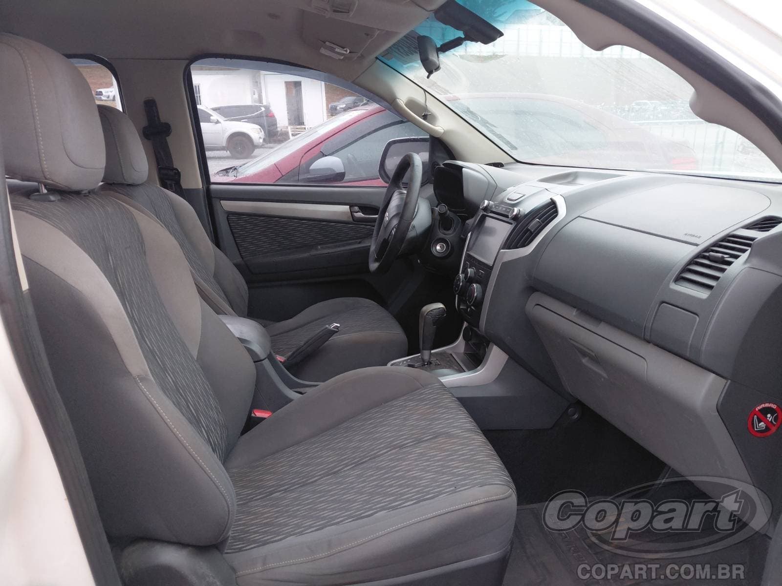 Chevrolet S10 Cabine Dupla 2015 — foto 5
