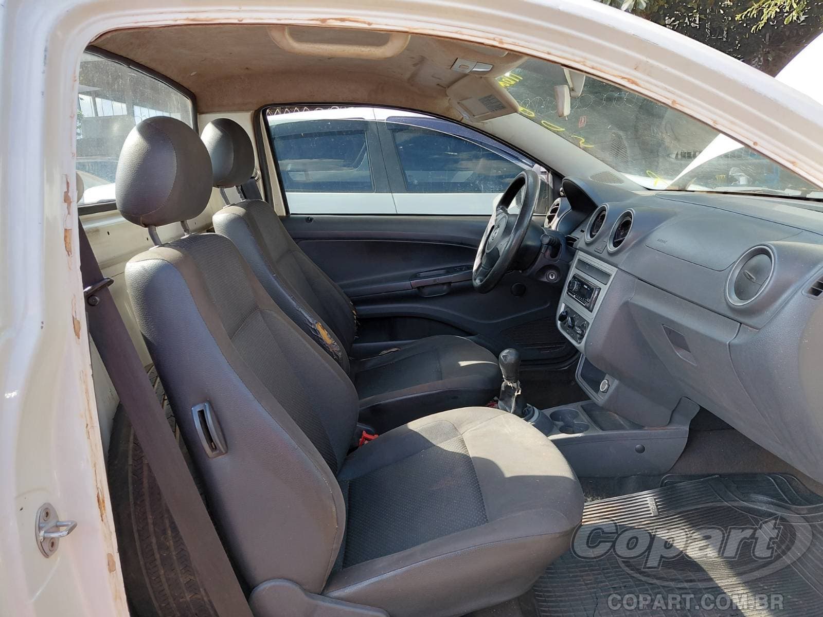 Volkswagen Saveiro 2015 — foto 5
