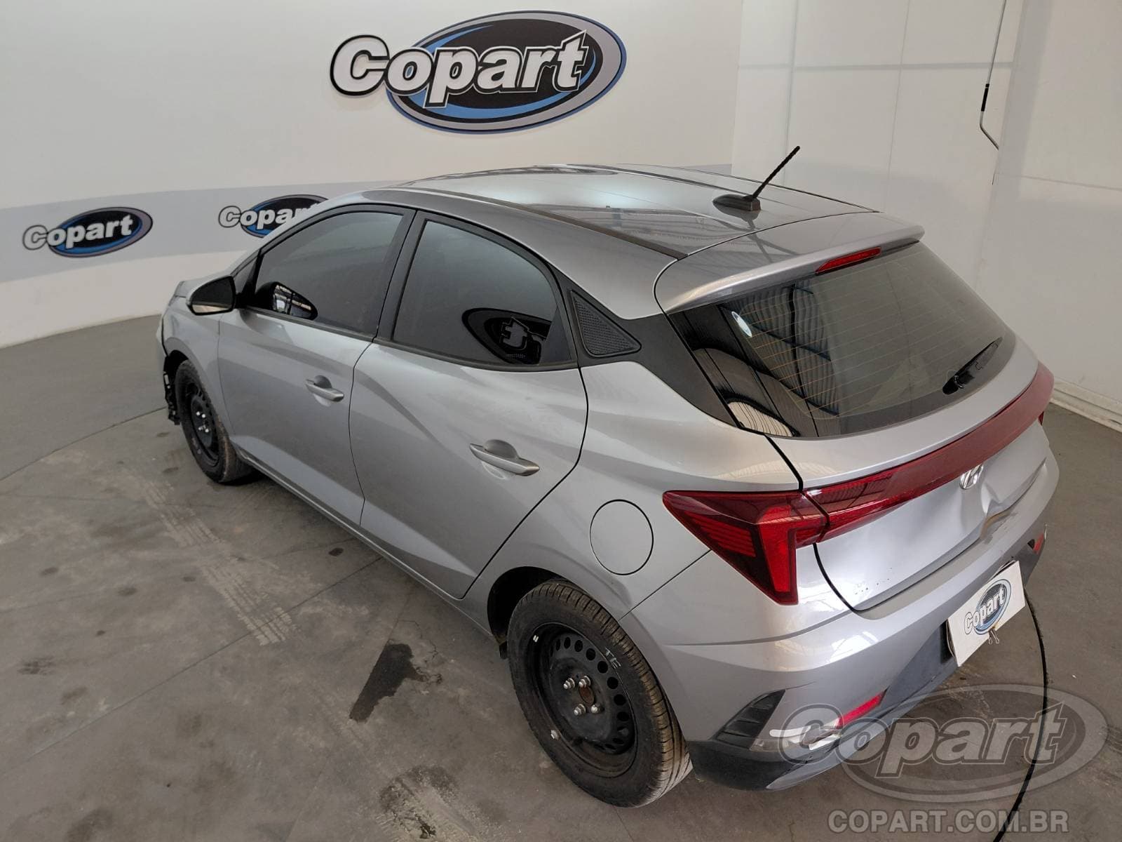Hyundai Hb20 2024 — foto 3