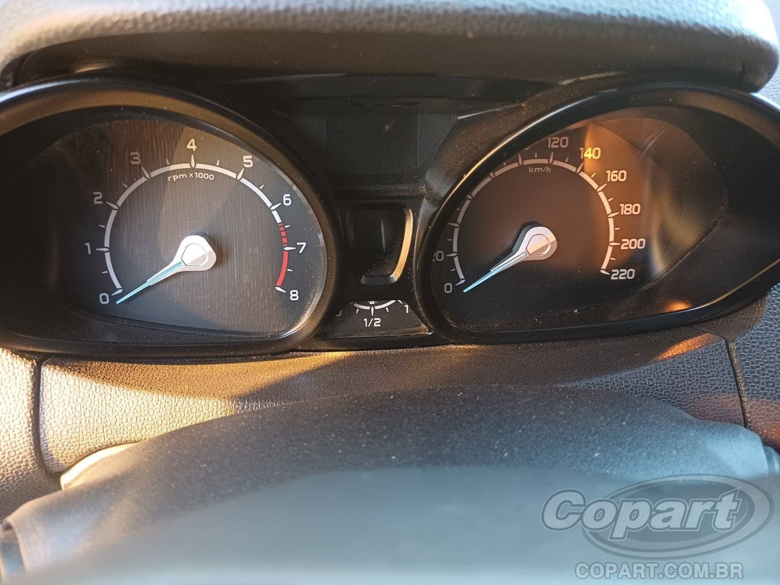 Ford Ecosport 2016 — foto 8