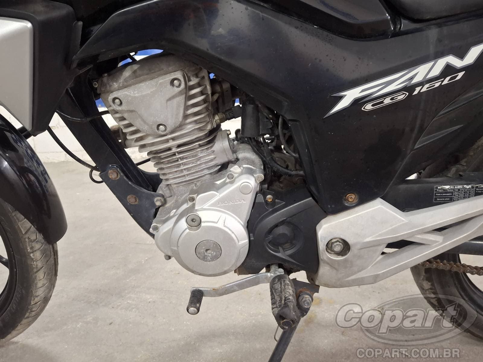 Honda CG 160 2024 — foto 6