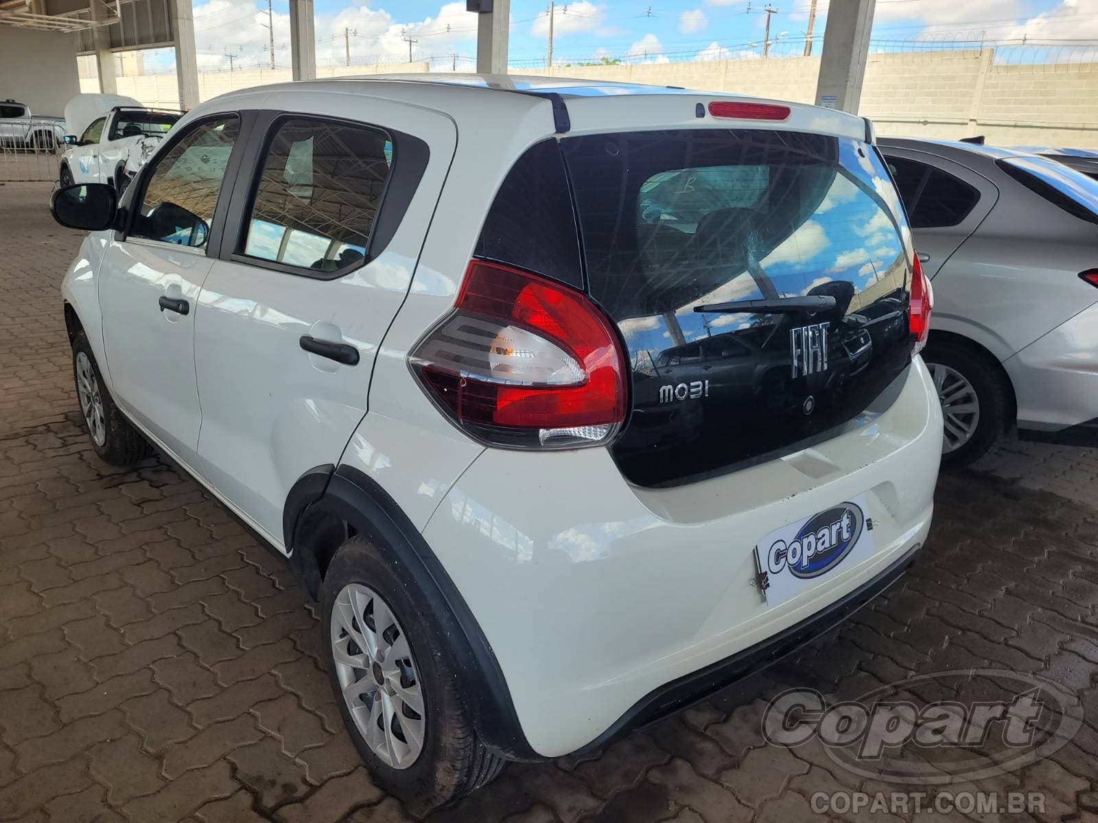 Fiat Mobi 2024 — foto 3