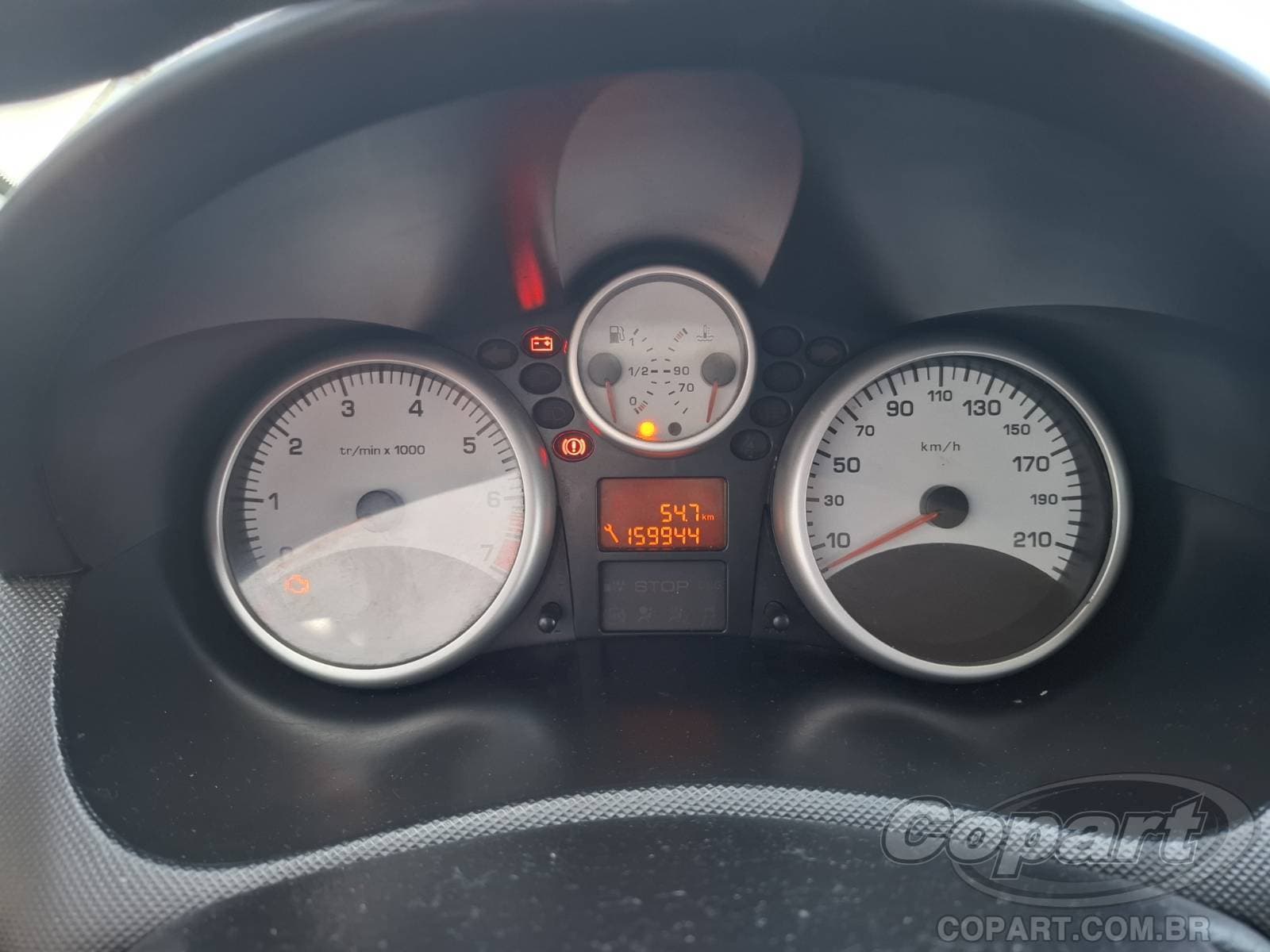Peugeot 207 2010 — foto 8