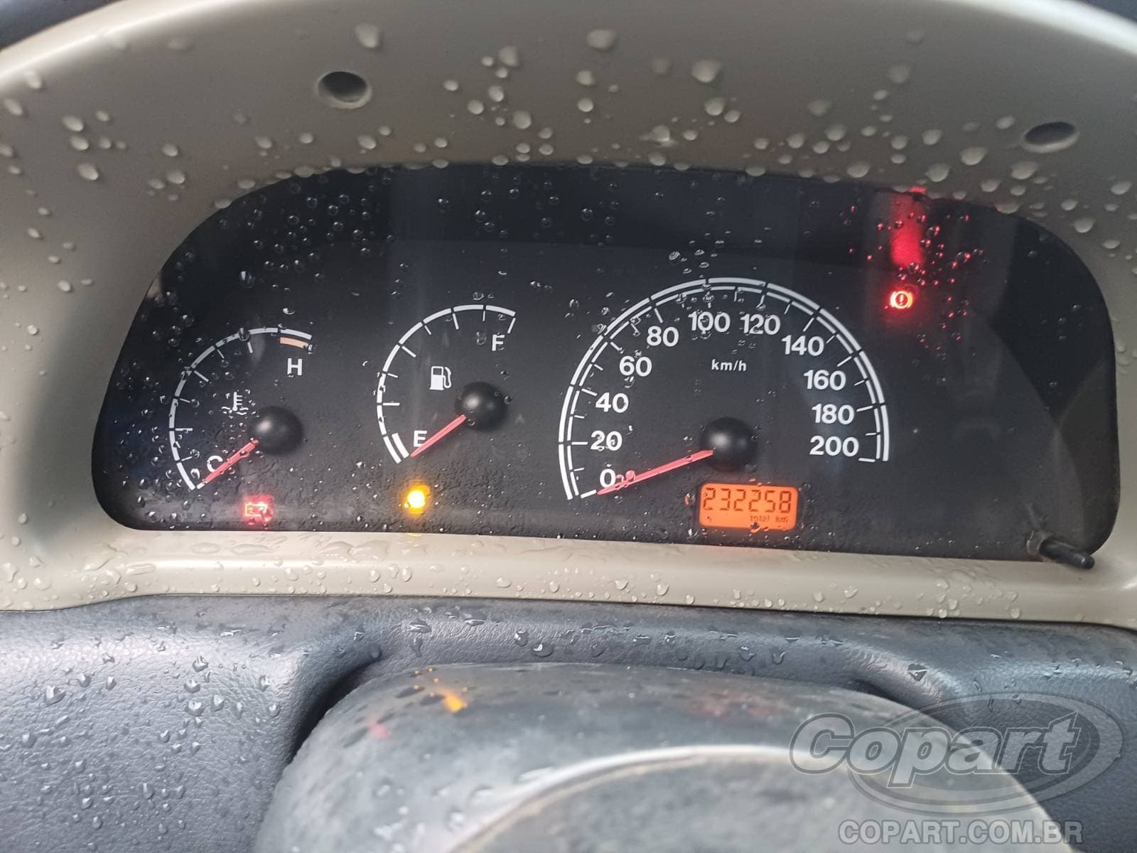Fiat Palio 2008 — foto 8