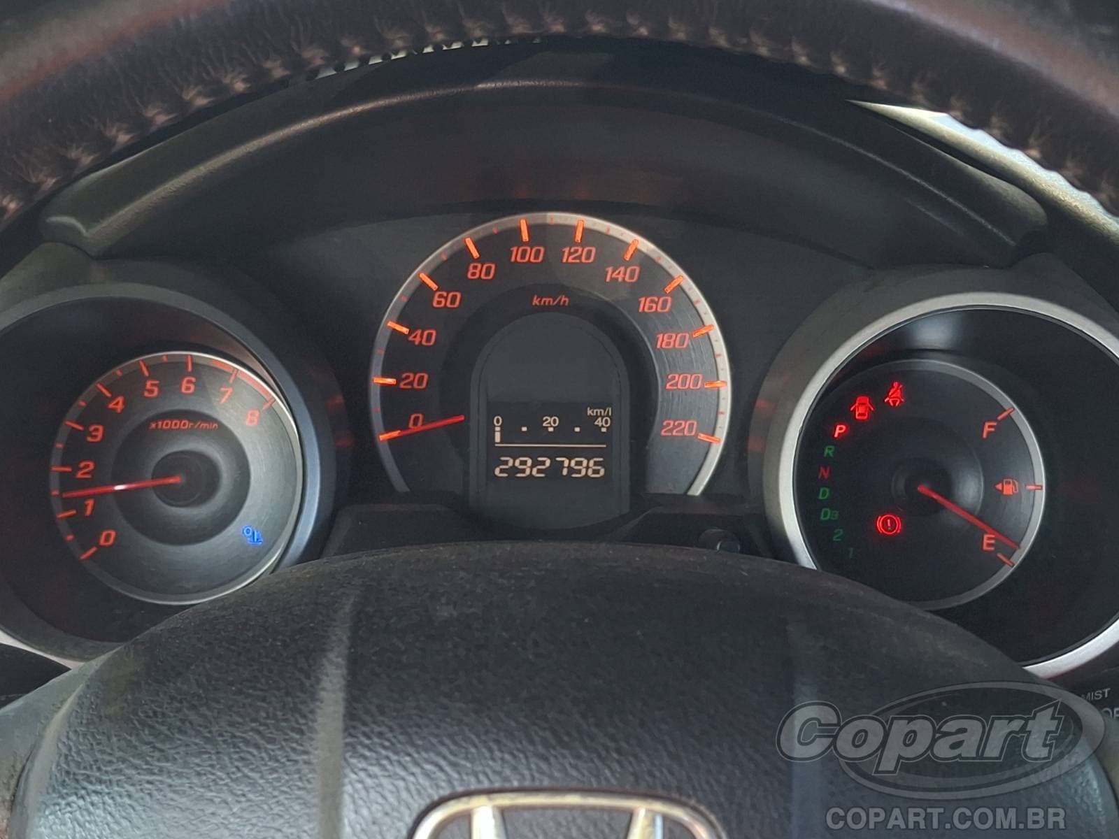 Honda FIT 2010 — foto 8