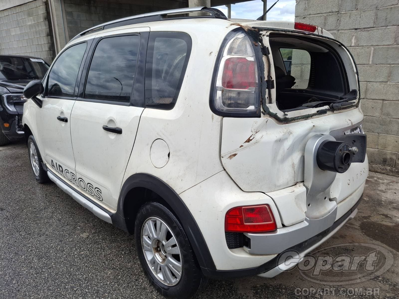 Citroën C3 Aircross 2013 — foto 3