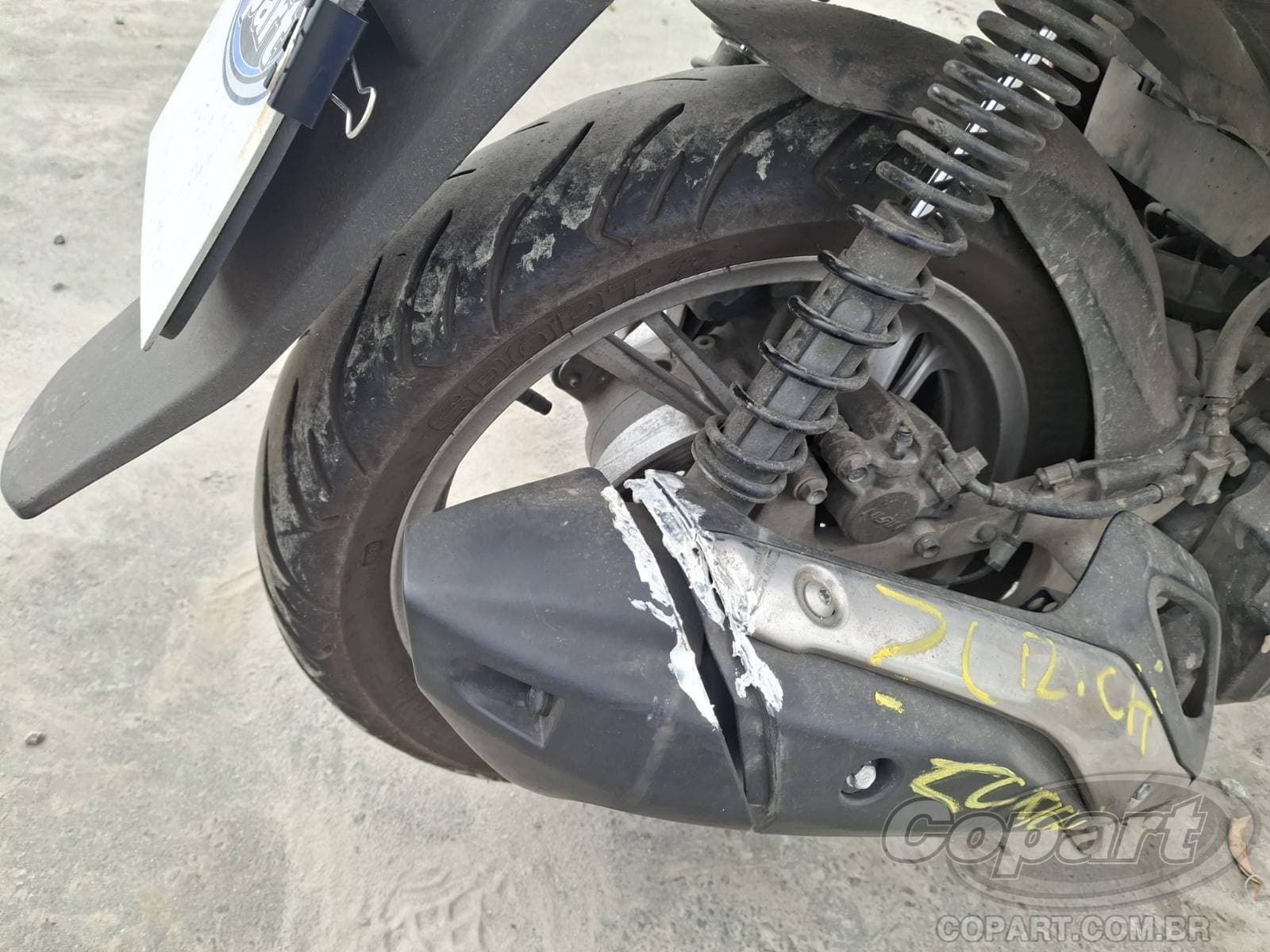 Honda SH 2018 — foto 7