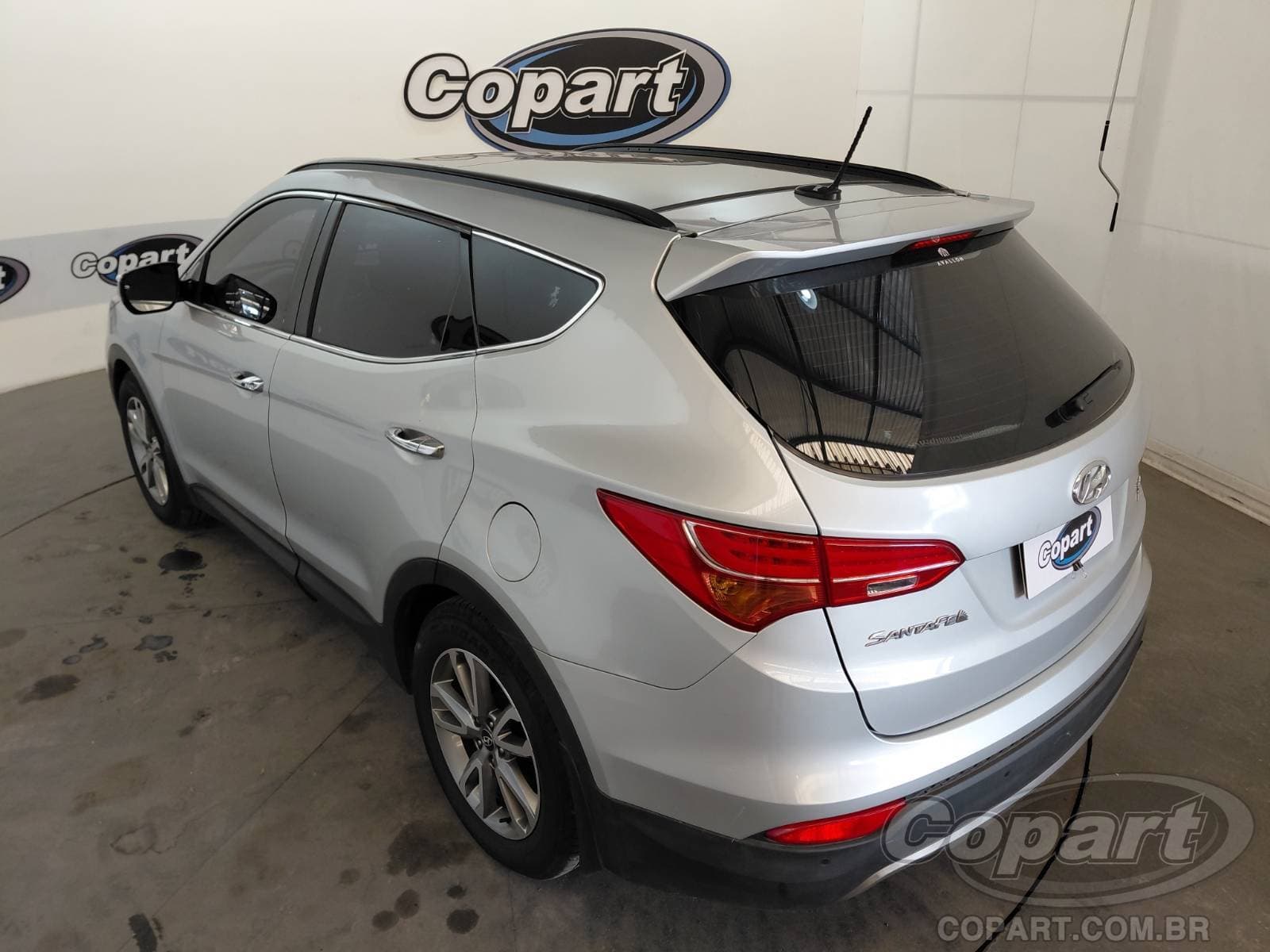 Hyundai Santa FE 2015 — foto 3