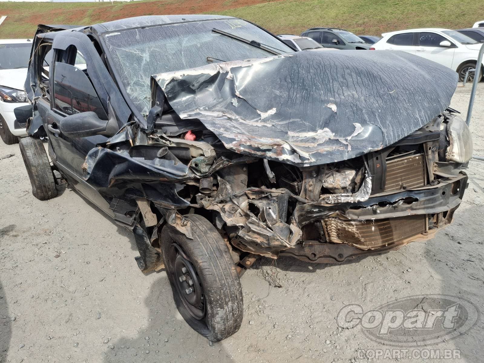 Fiat Palio 1.0 2007