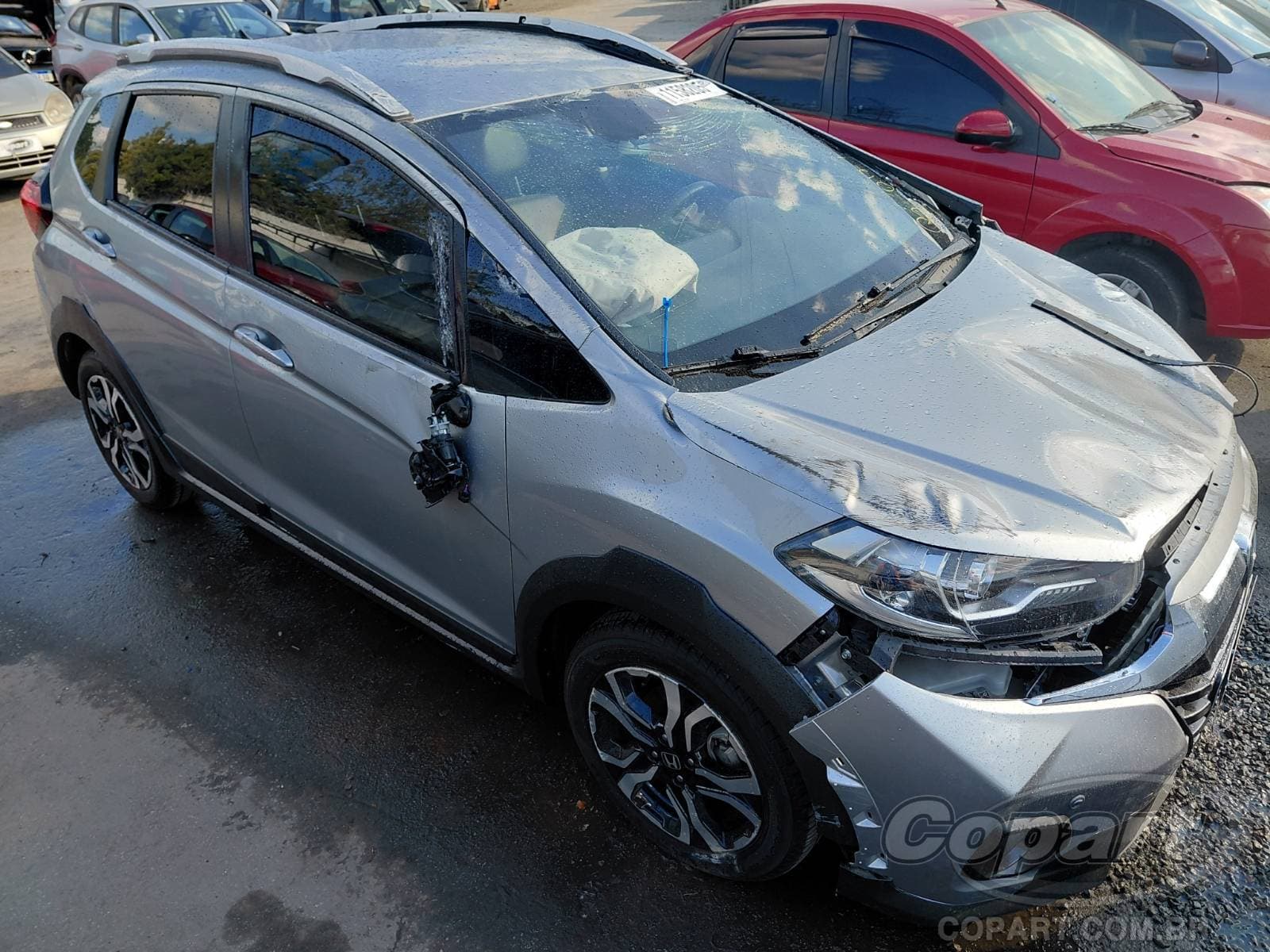 Honda Wr-v 1.5 16V I-VTEC 2021