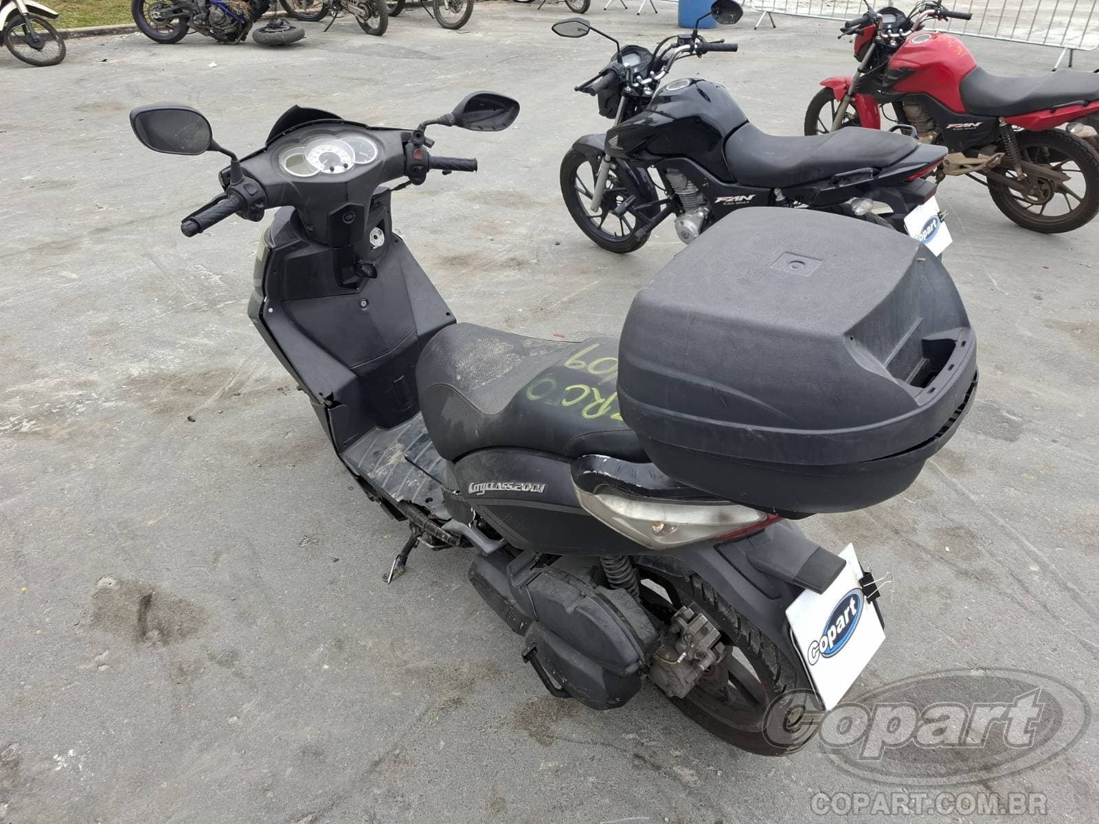 Dafra Cityclass 2019 — foto 3