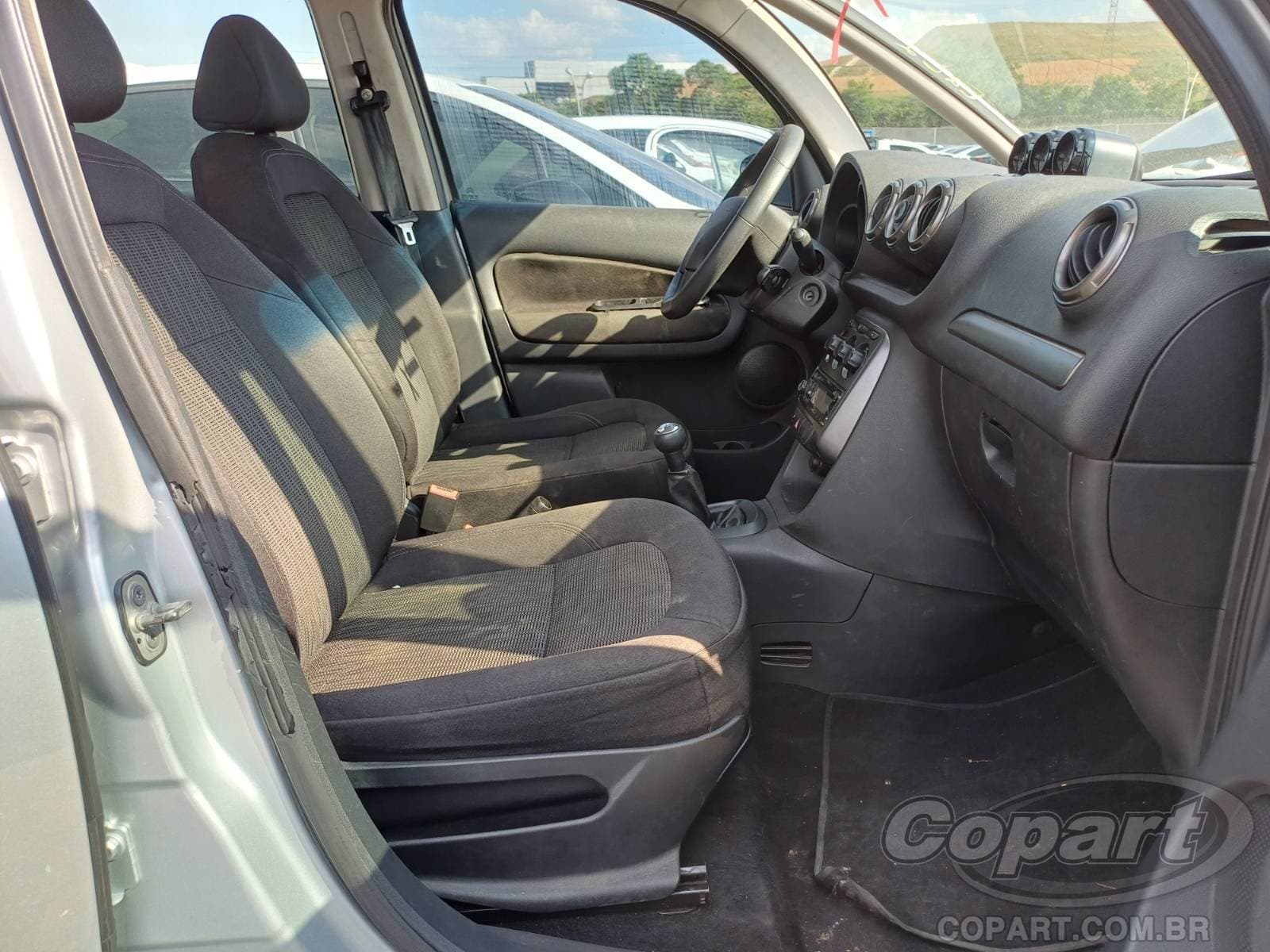 Citroën C3 Aircross 2012 — foto 5