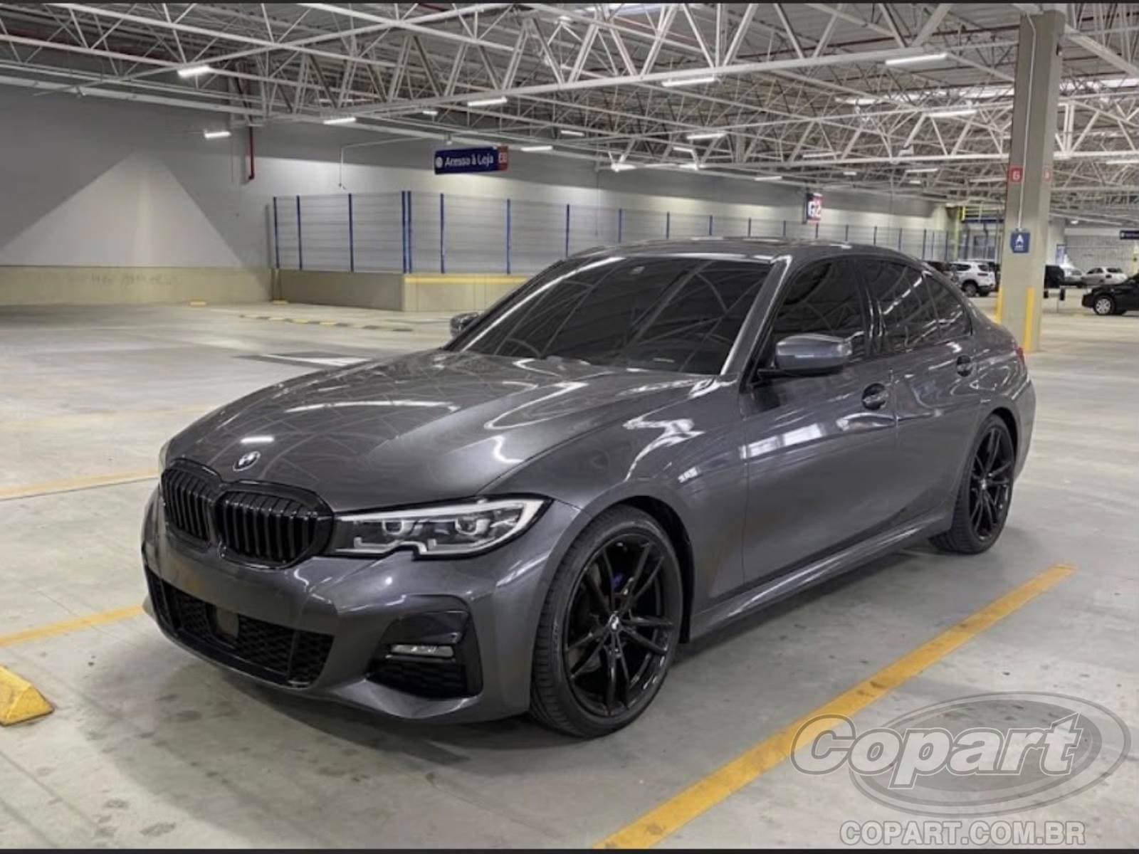 BMW Serie 3 2022 — foto 2