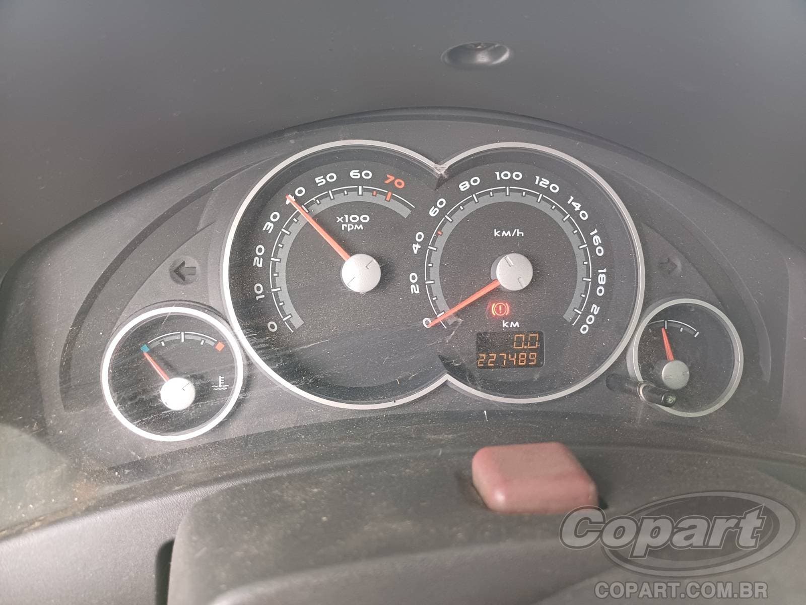 Chevrolet Celta 2009 — foto 8