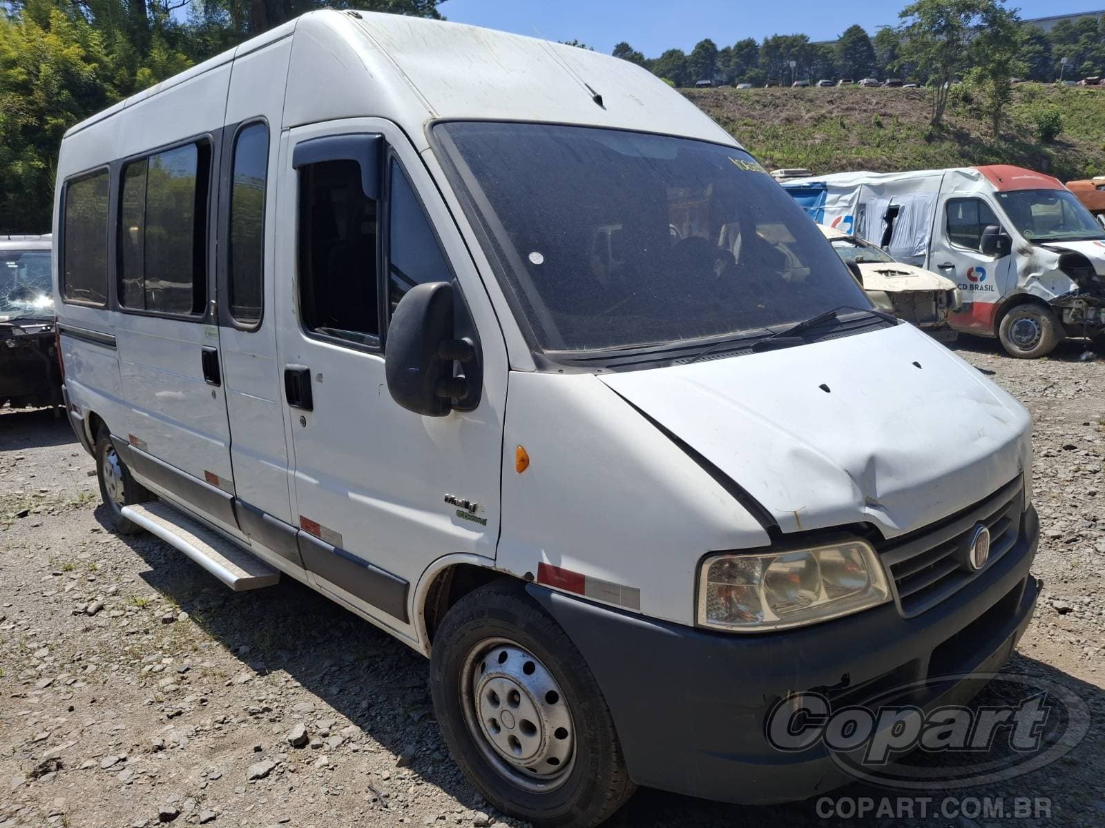 Fiat Ducato VAN 2.3 MULTIJET ECONOMY 2013