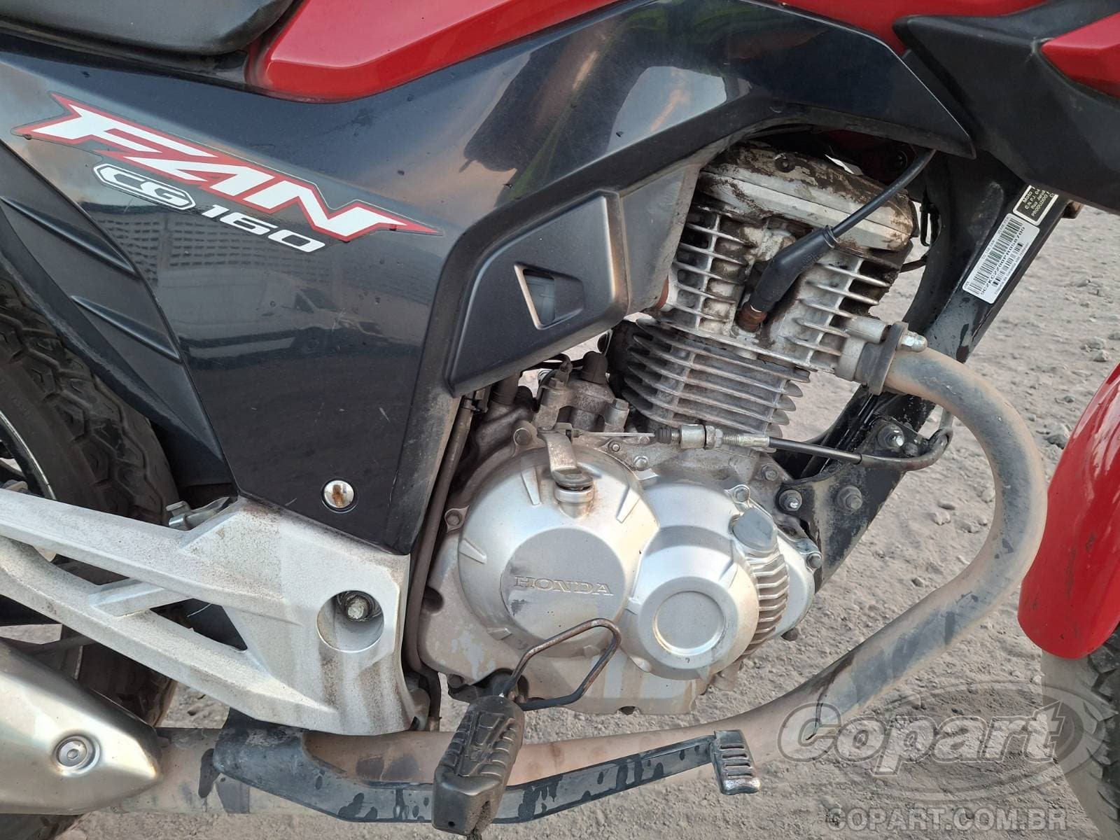 Honda CG 160 2023 — foto 5