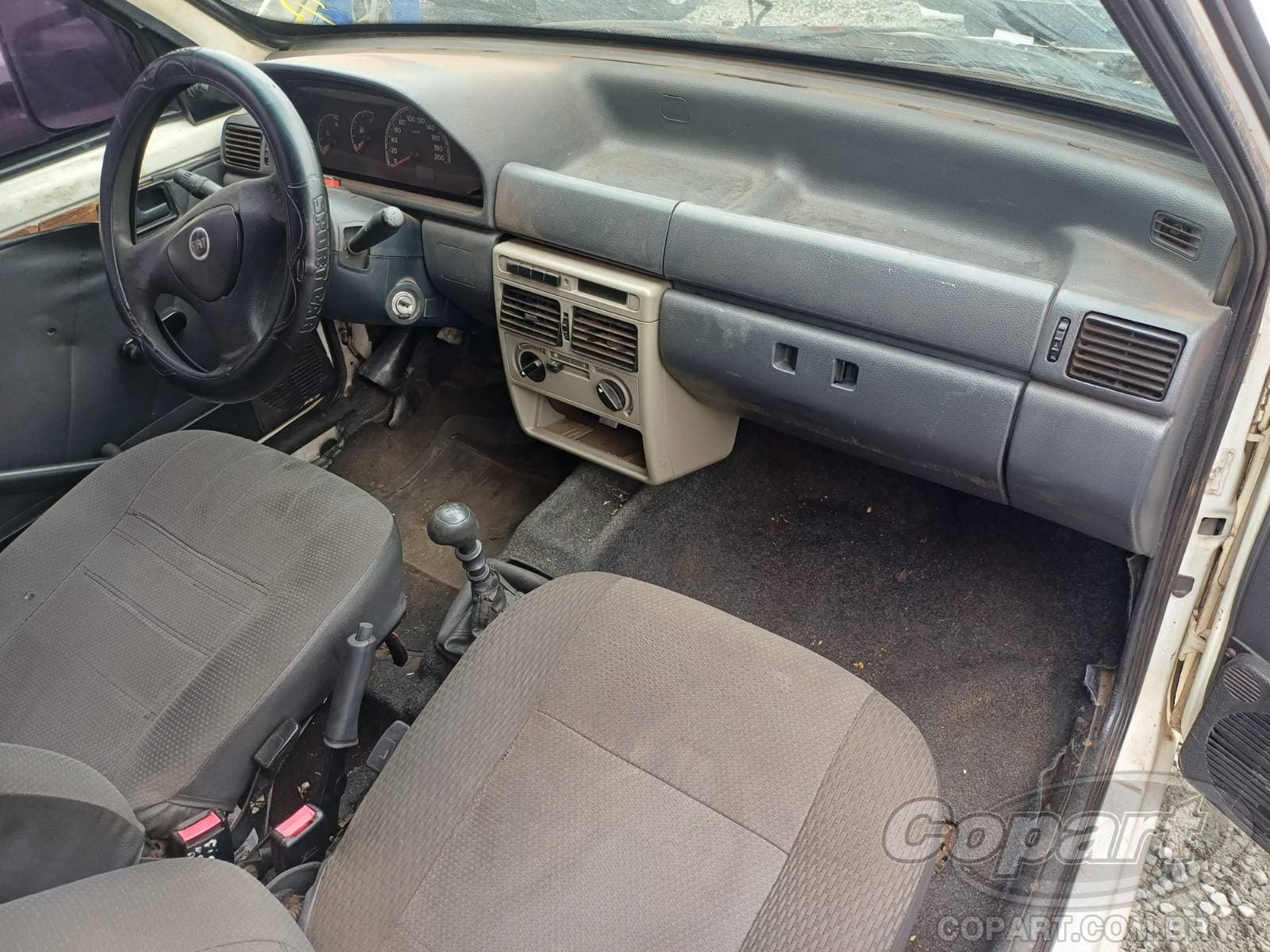 Fiat Fiorino Furgao 2008 — foto 9