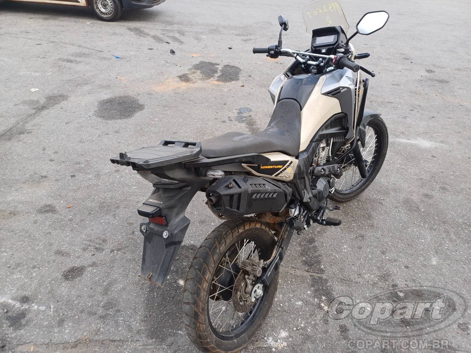 Honda XRE Sahara 300 2025 — foto 4